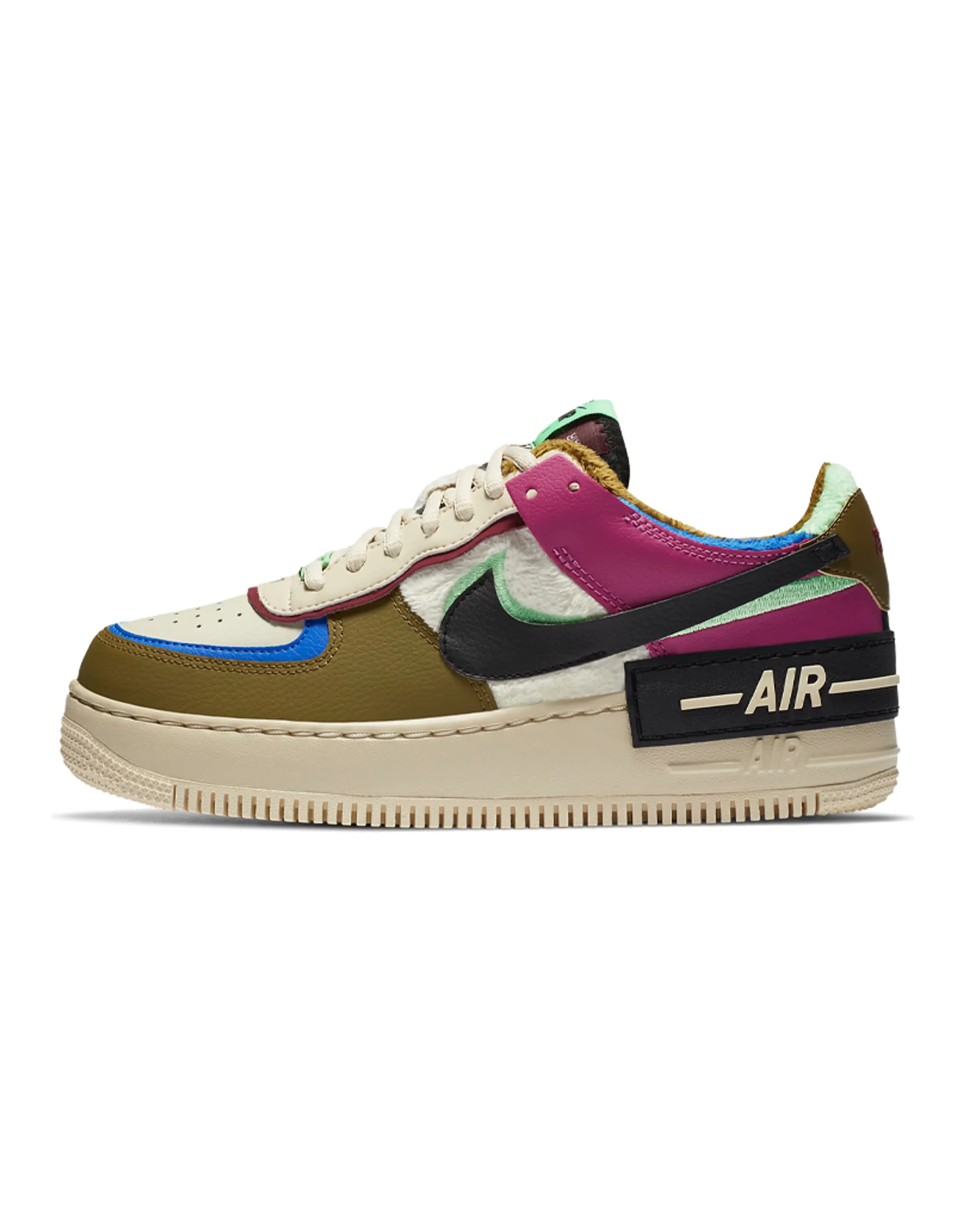 Nike Air Force 1 Shadow Se 'Cactus Flower' Women's