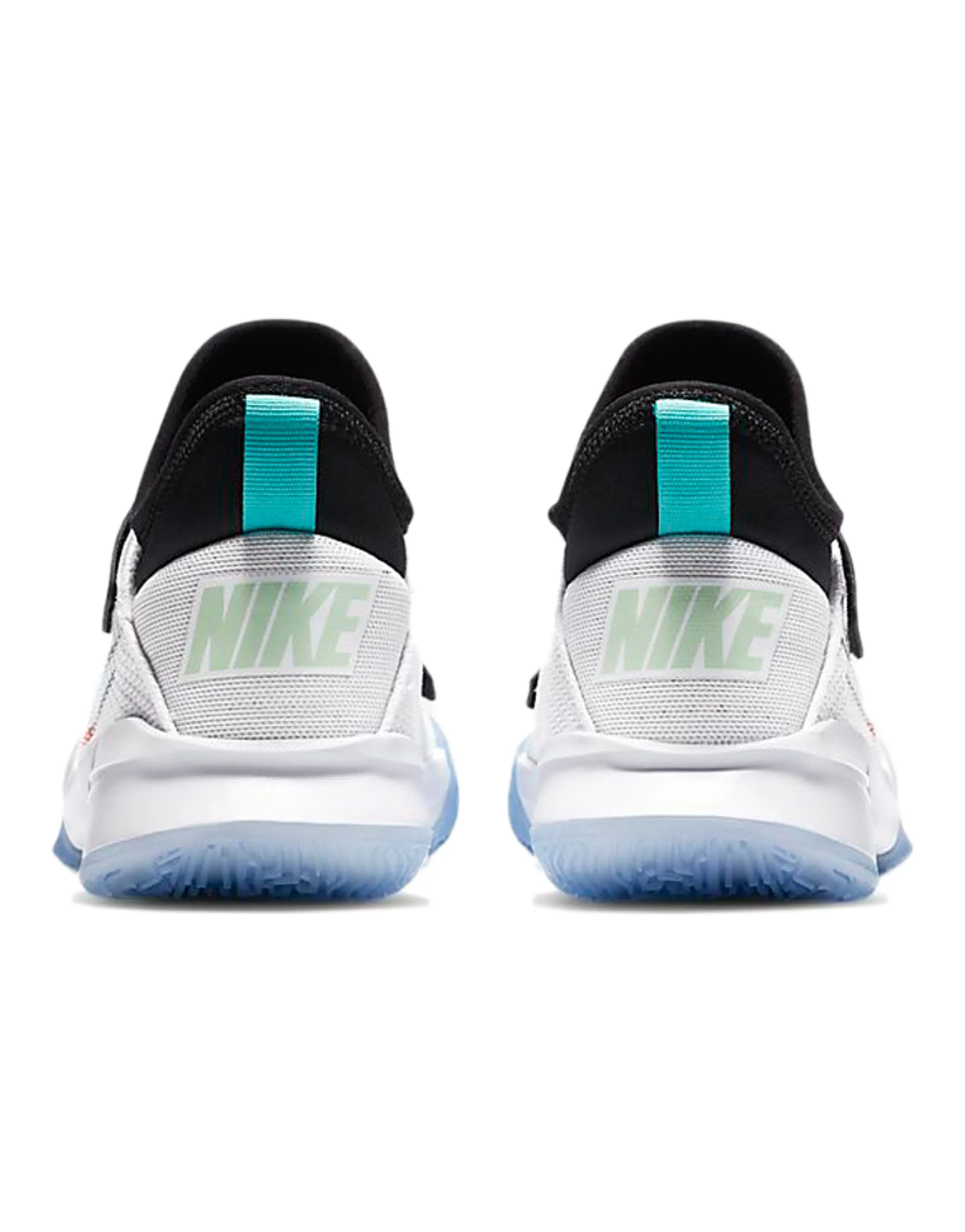 Nike Zoom Flight White Jade Crimson