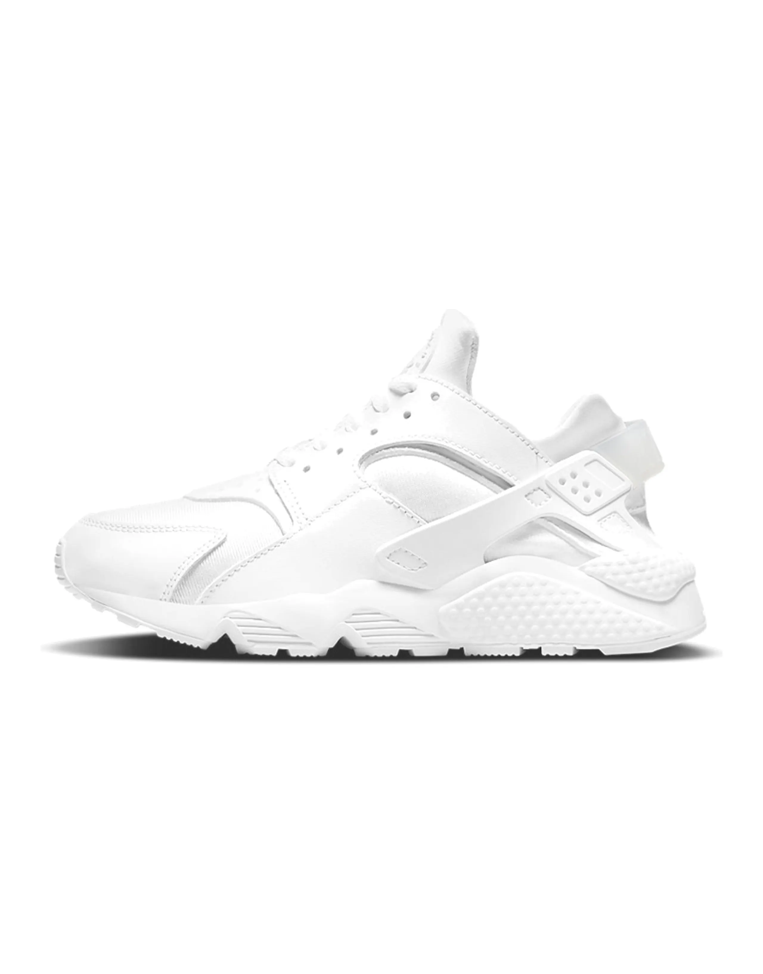 Nike Air Huarache Triple White 2021 Women's