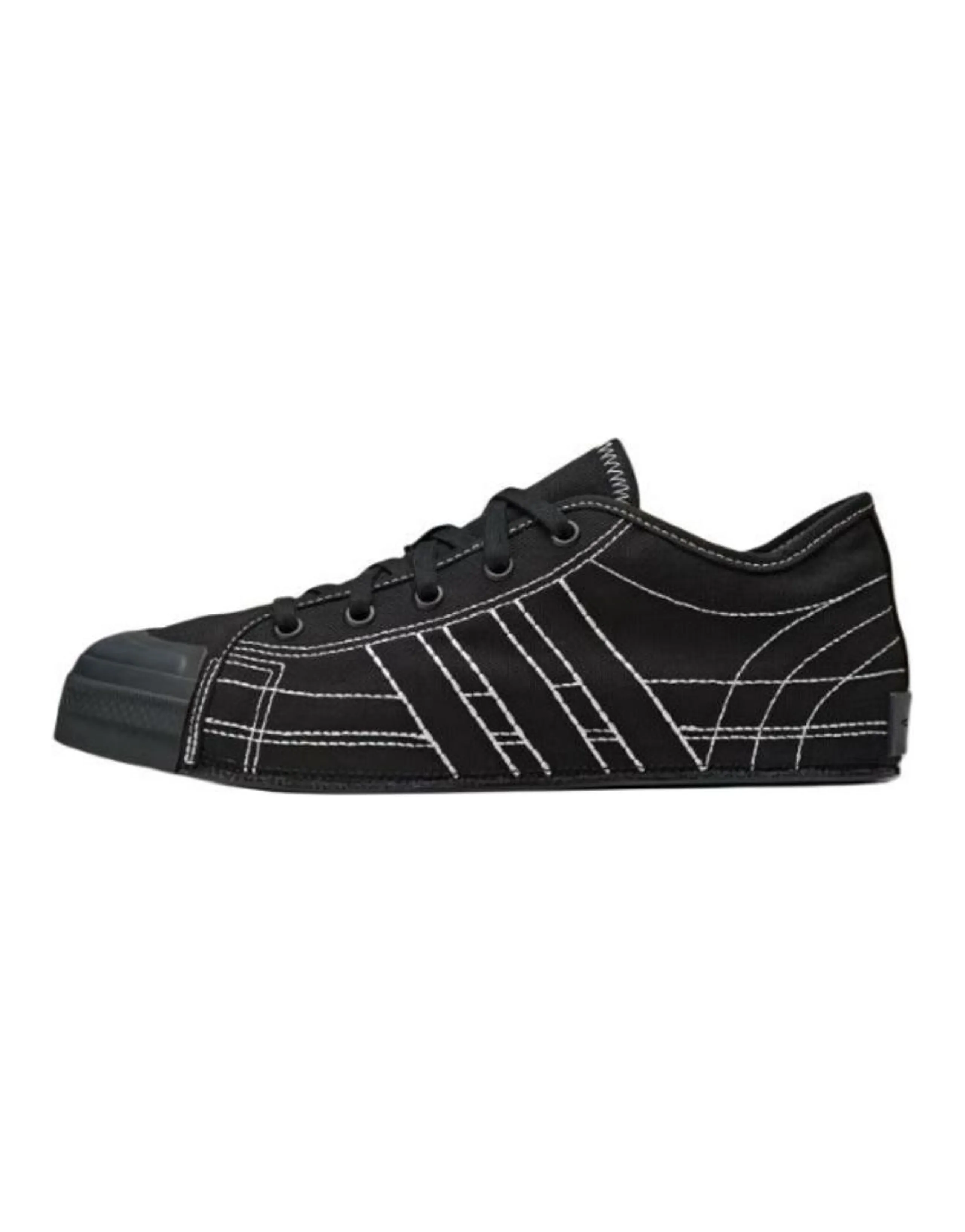 Y 3 Nizza Lace Up Sneakers