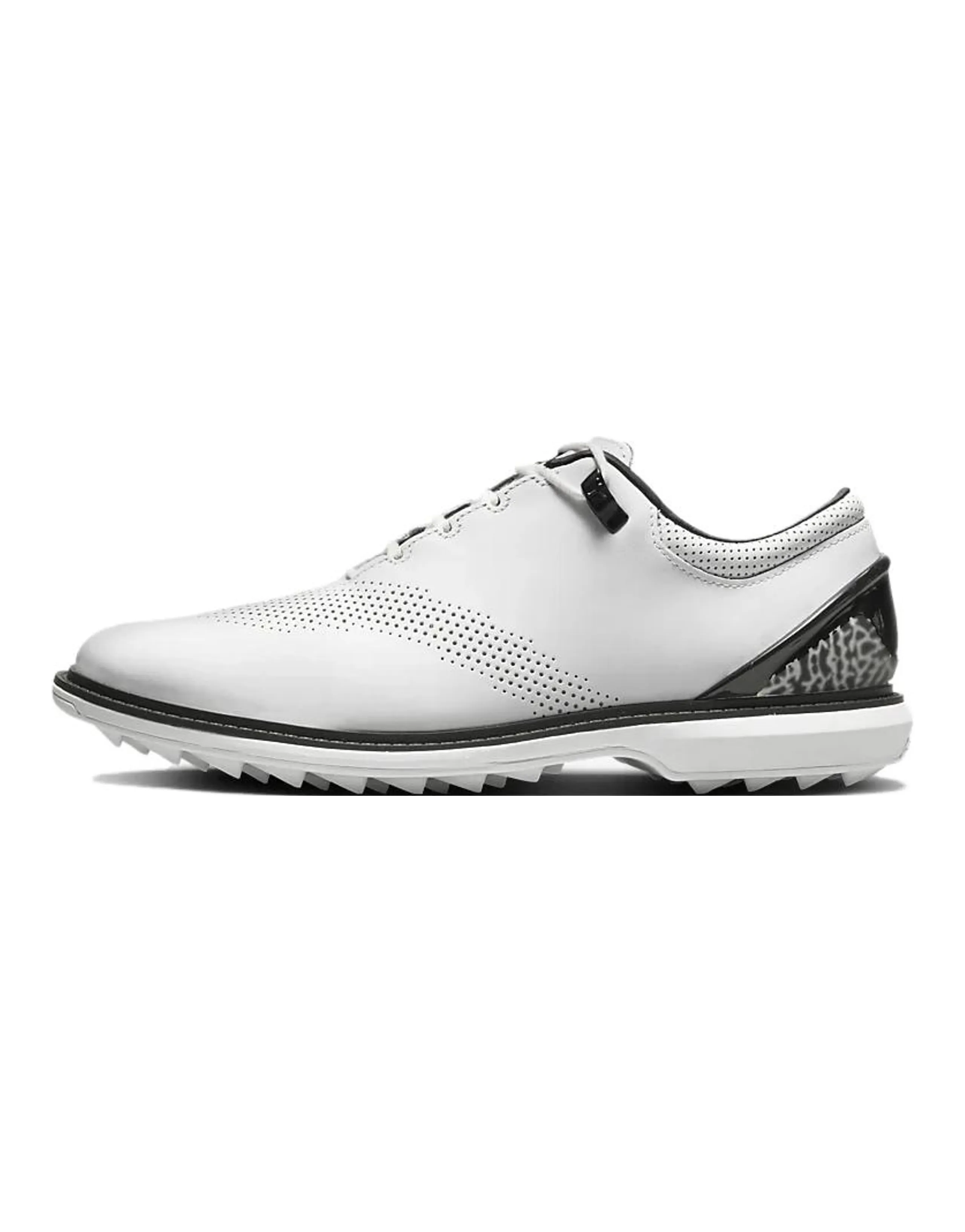 JORDAN Adg 4 Golf White Black