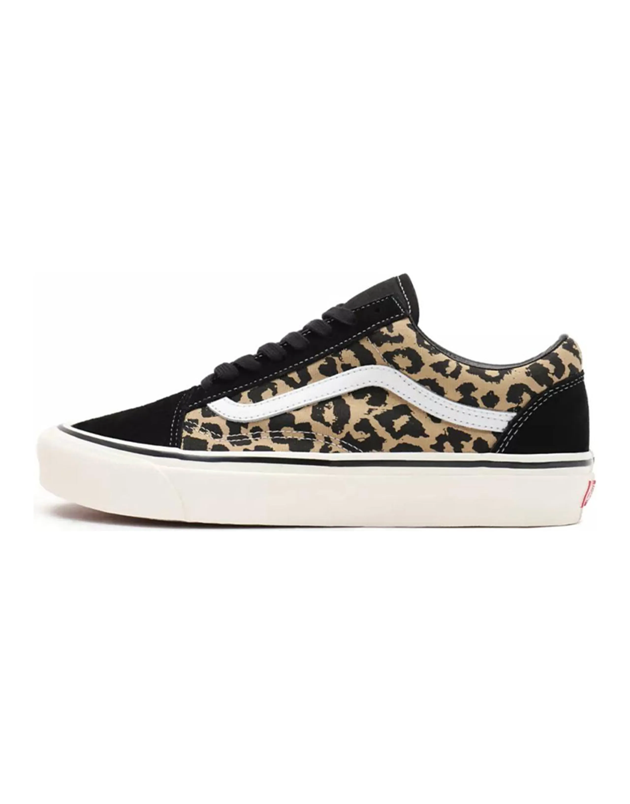Vans Skool 36 Dx Anaheim Factory Black Leopard