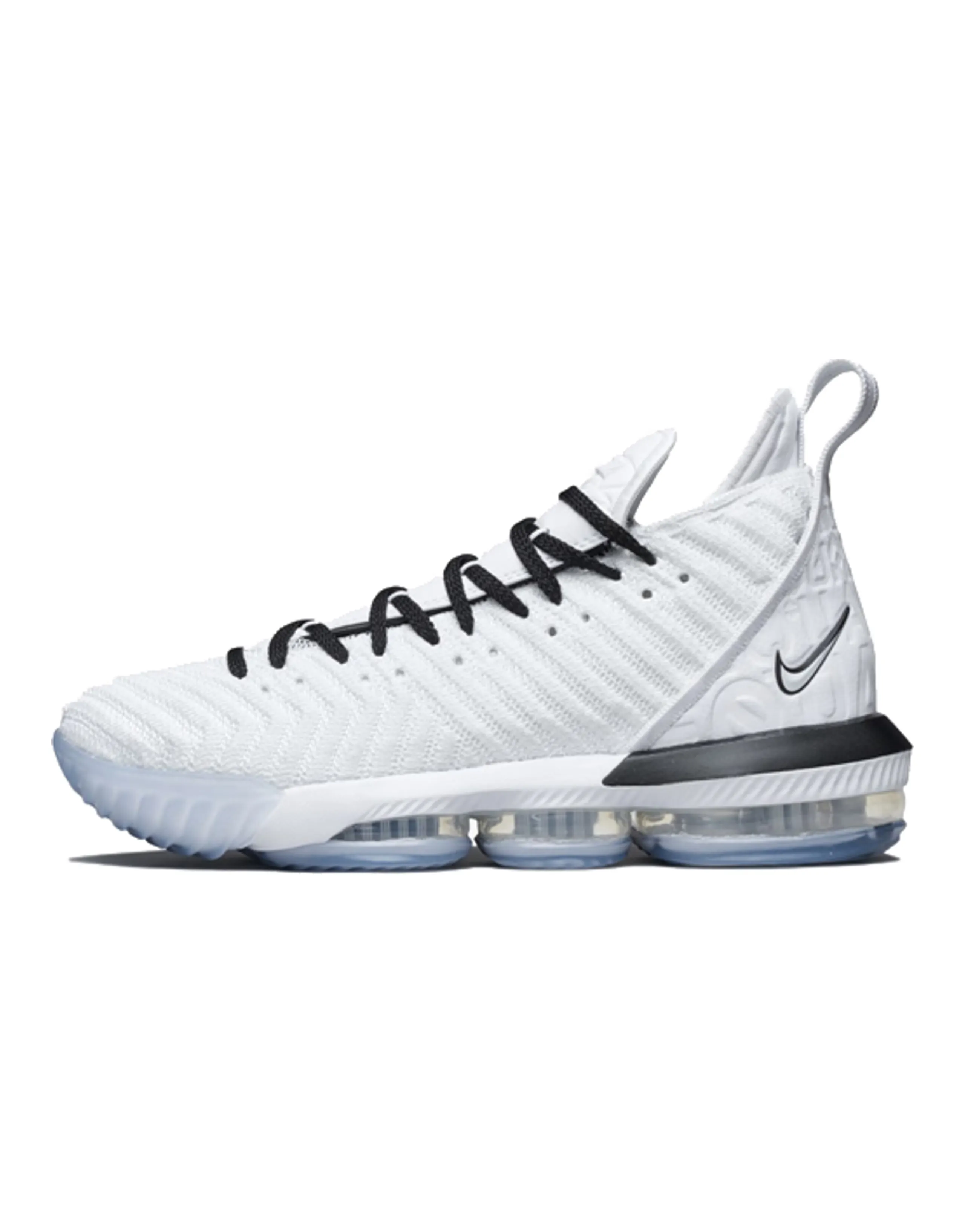 Nike LeBron 16 Ep 'Equality White Black'
