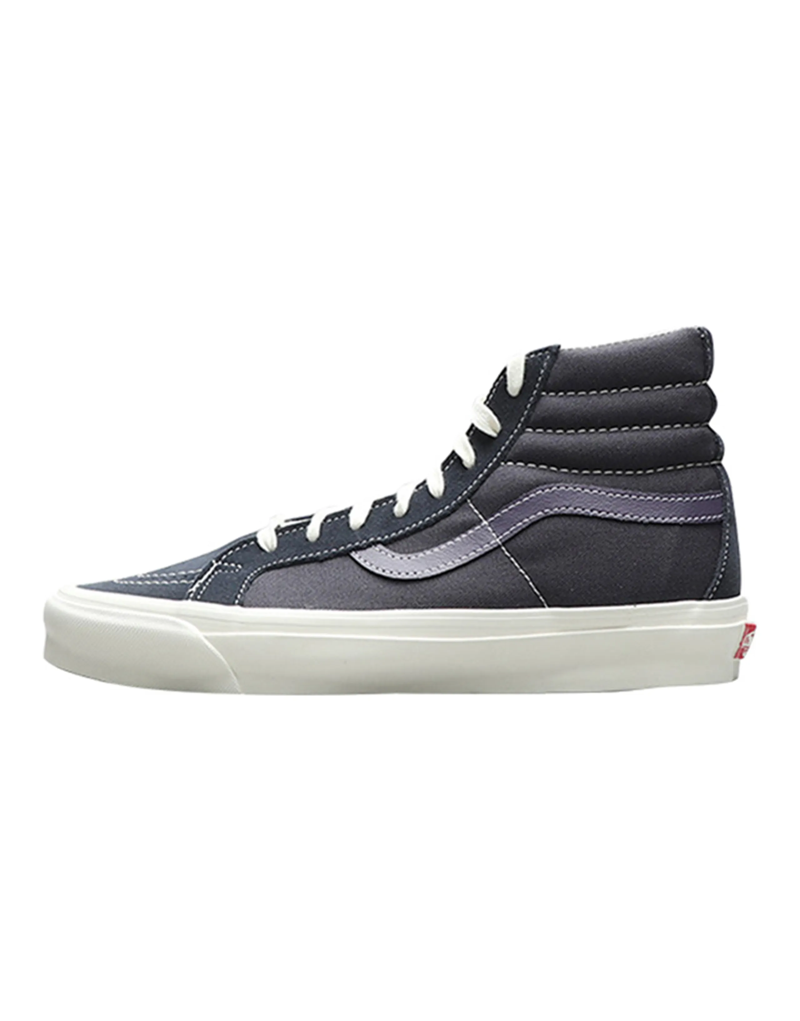 Vans SK8 HI Purple Green