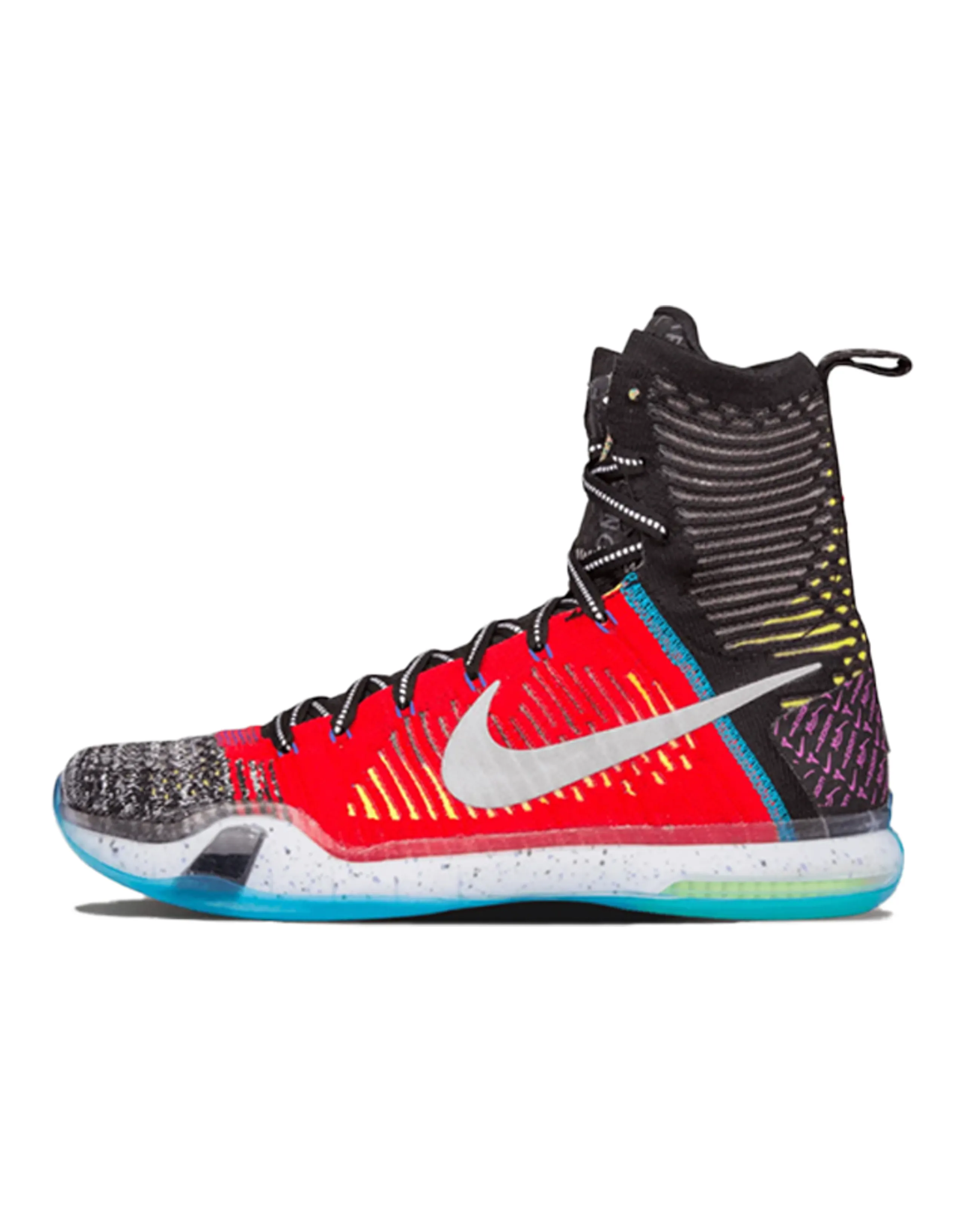 Nike Kobe 10 Elite High What The