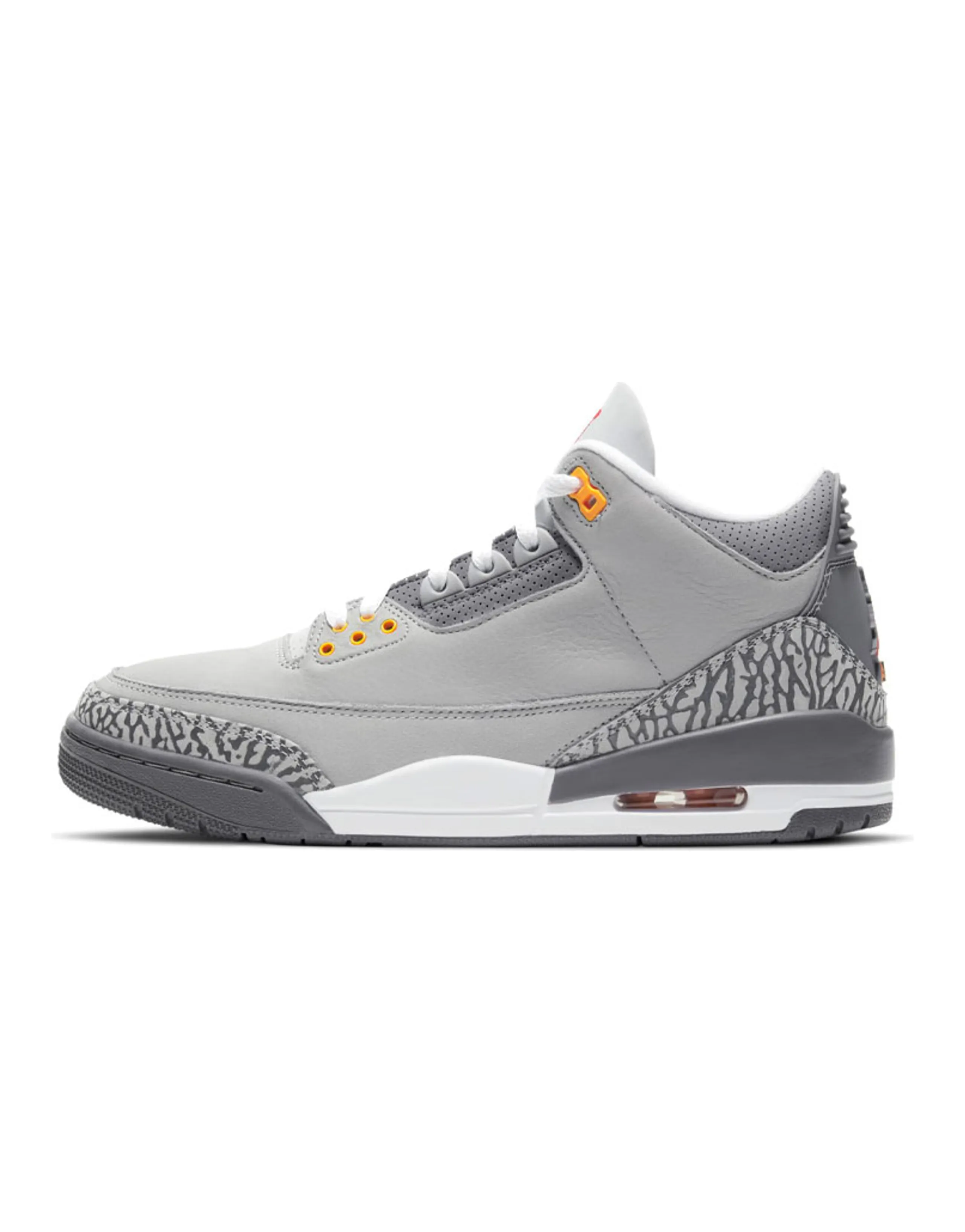 JORDAN 3 Retro Cool Grey 2021