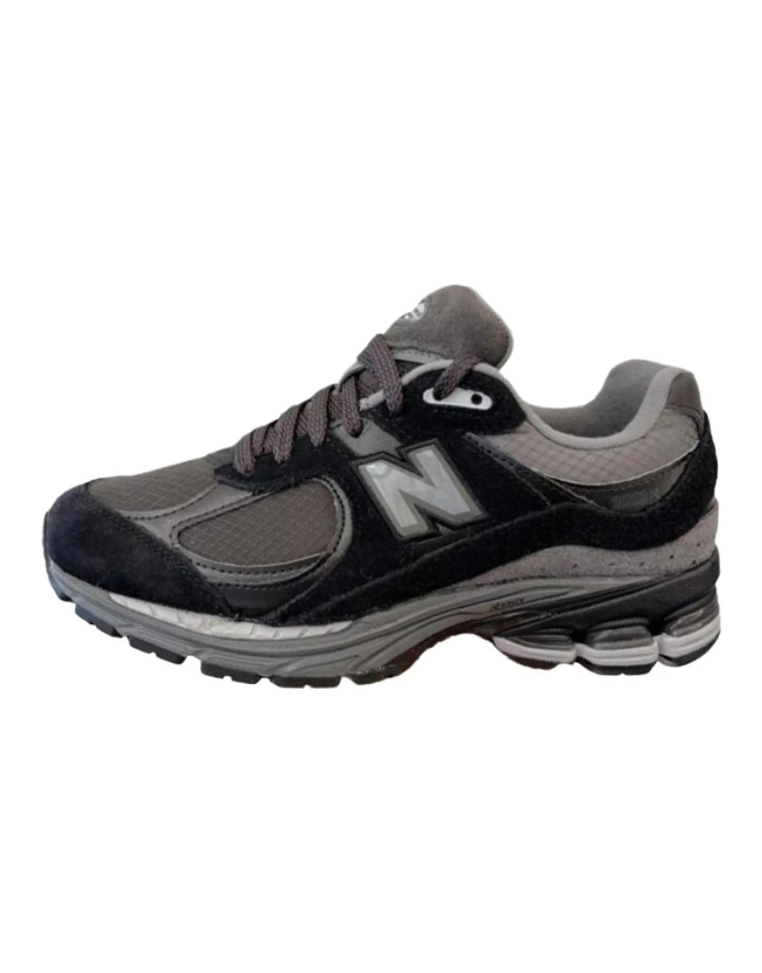 New Balance 2002R 'Black Ripstop'