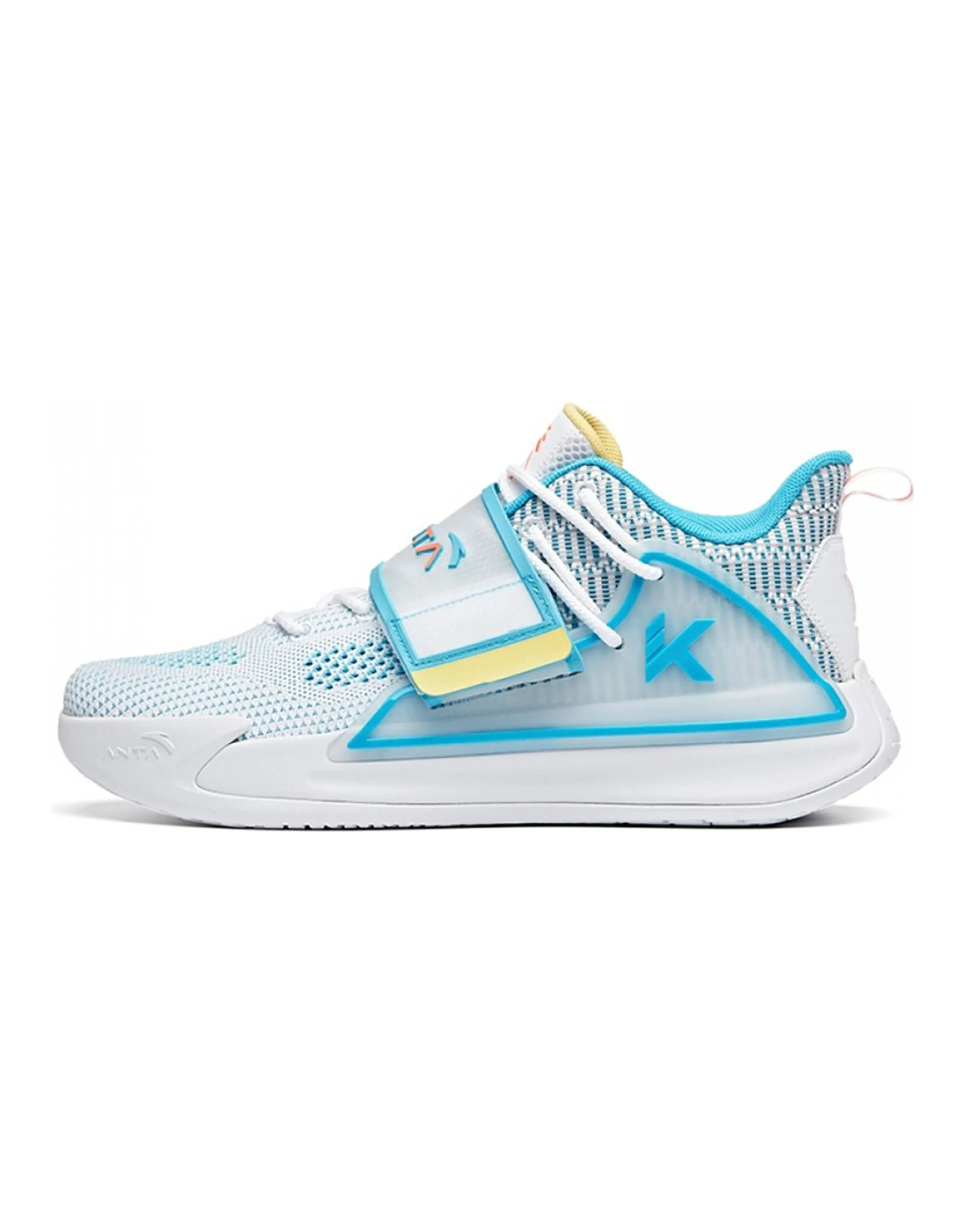 ANTA KT Splash 2 'White Blue'