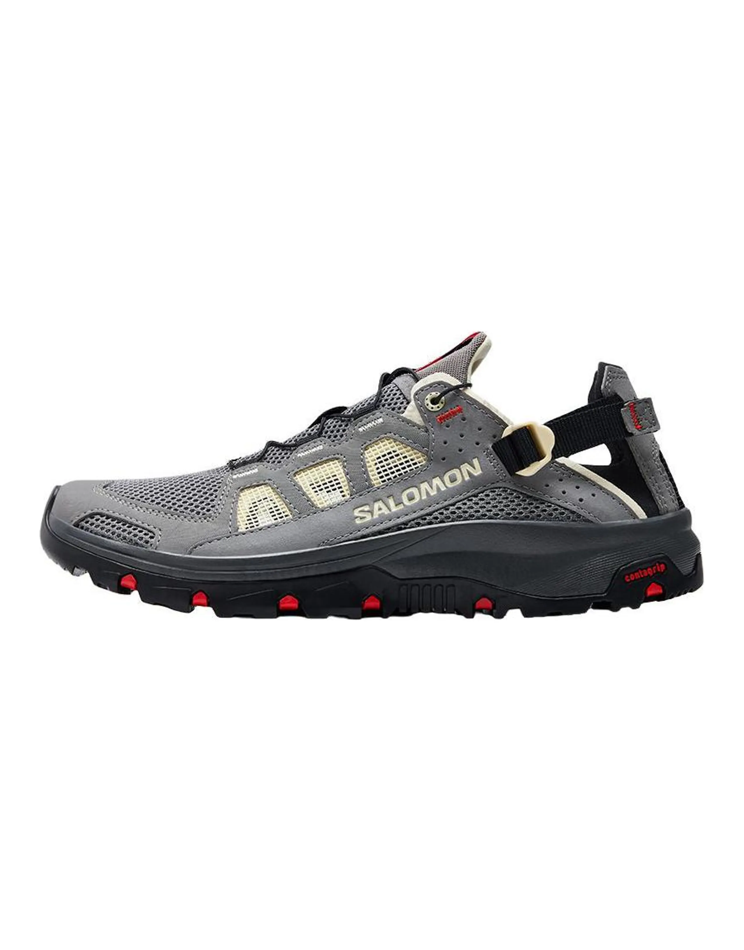 SALOMON Techamphibian 5 'Grey Cream'