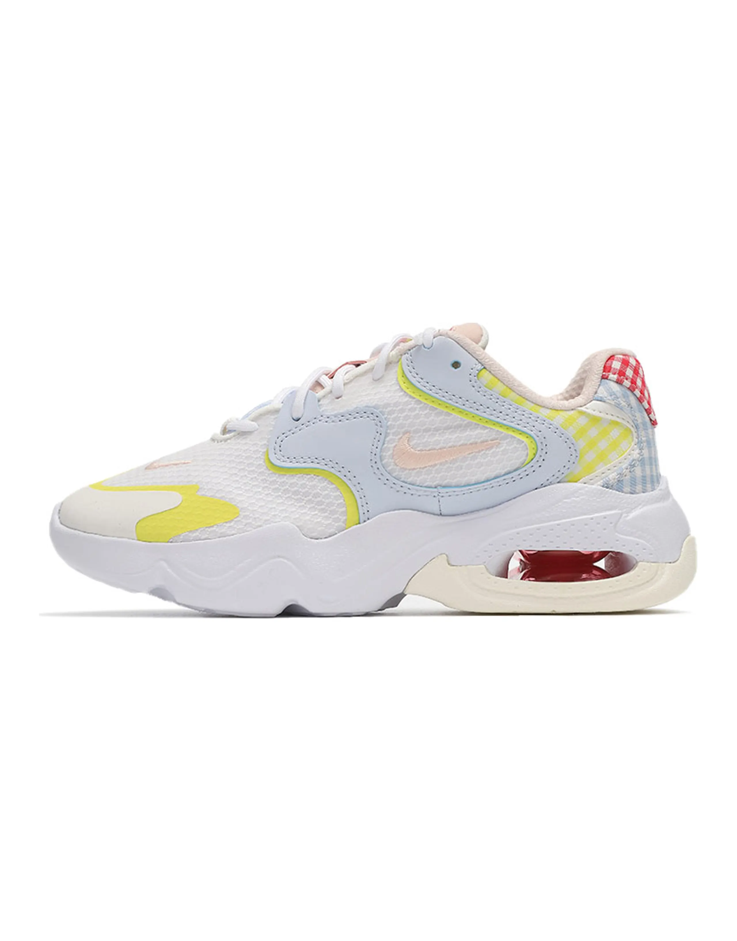 Nike Air Max 2X 'Psychic Blue Orange Pearl' Women's