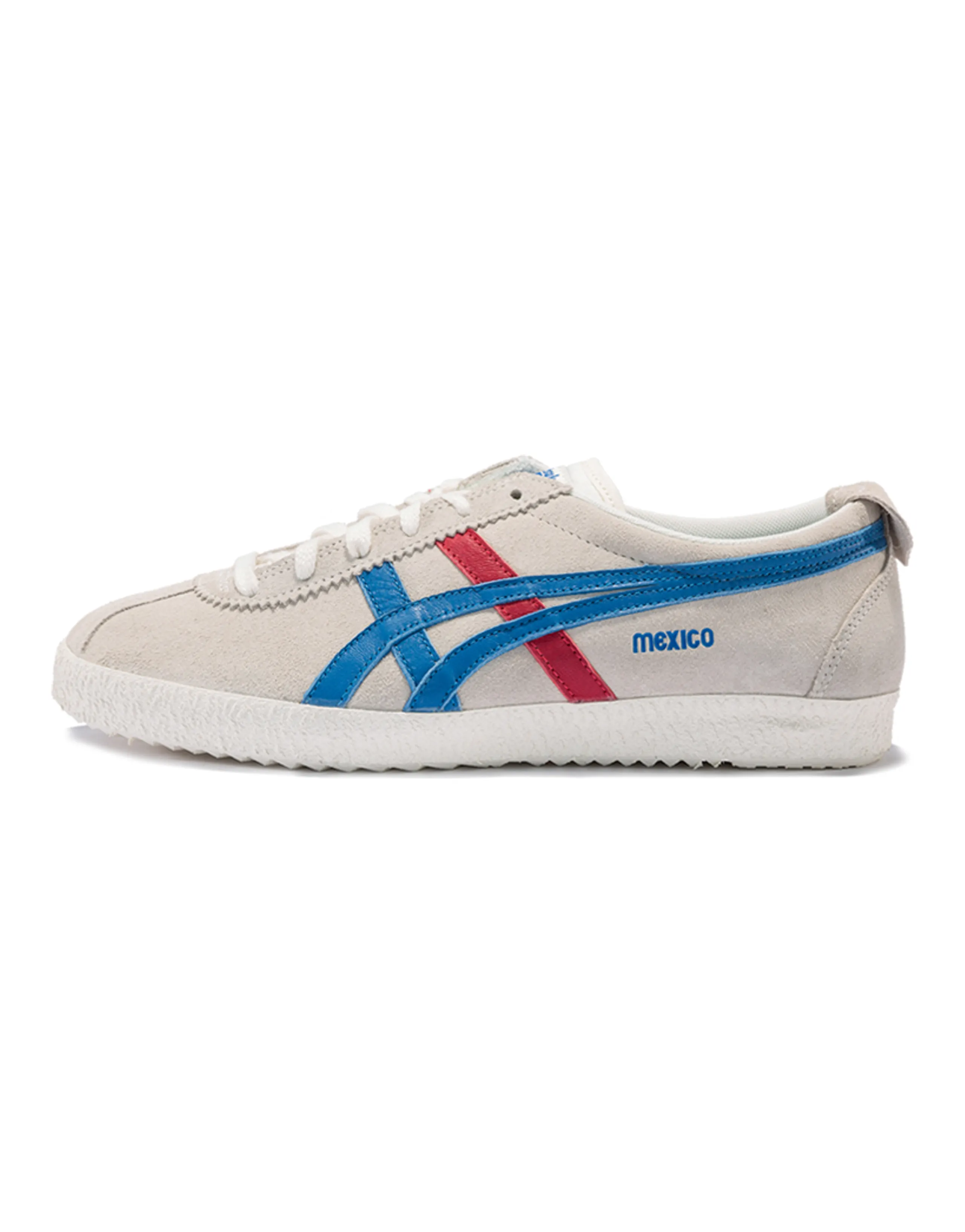 Onitsuka Tiger Mexico Delegation Sneakers Grey/Blue