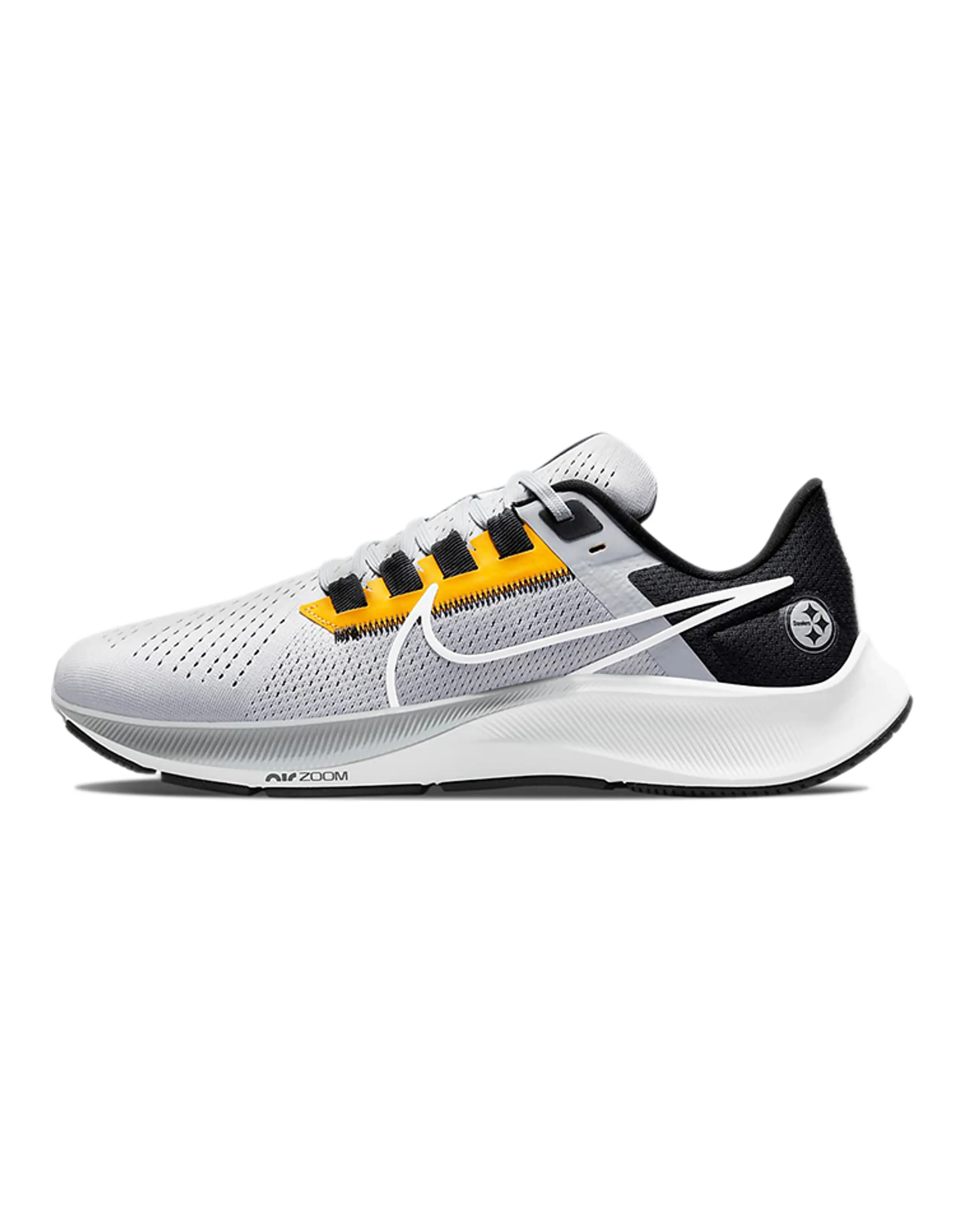 Nike Air Zoom Pegasus 38 Pittsburgh Steelers