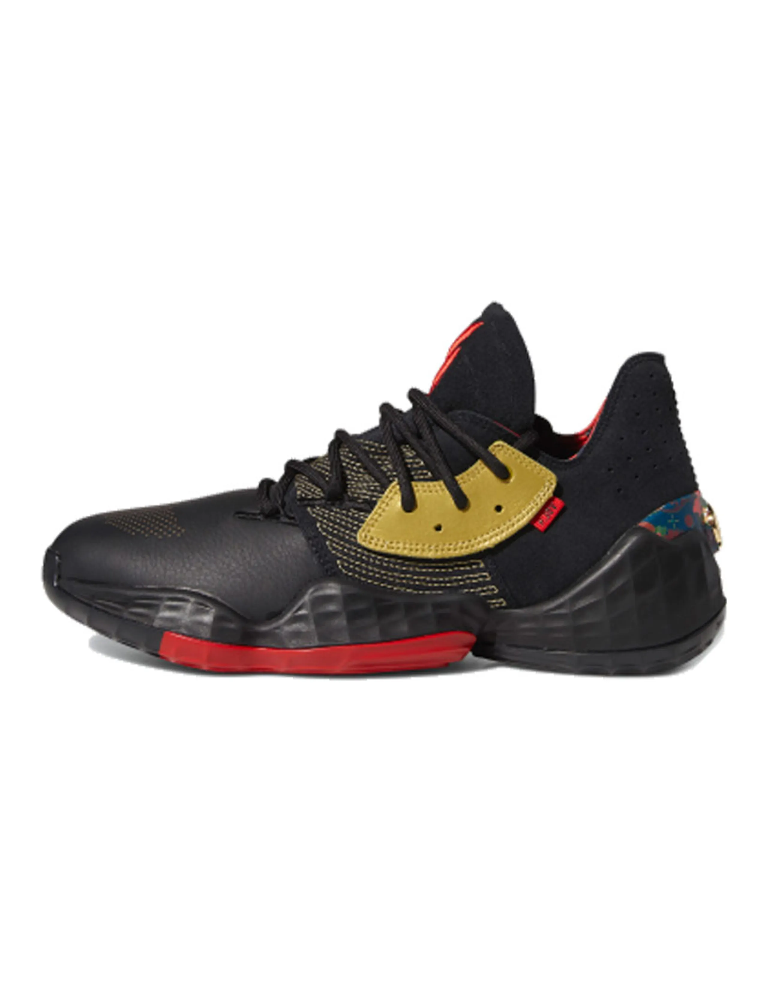 Adidas Harden Vol. 4 Forbidden City Chinese New Year 2020