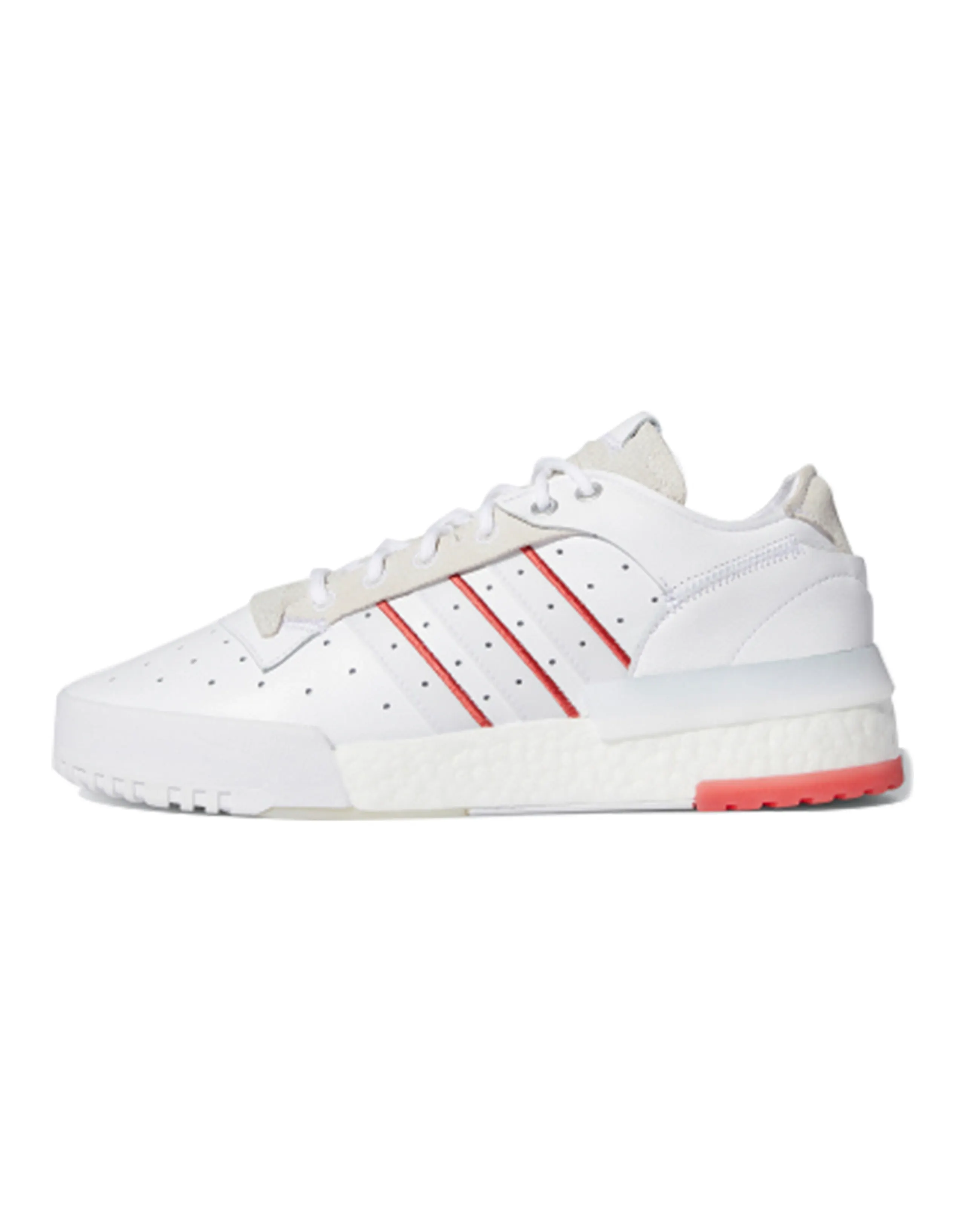 Adidas Originals Rivalry Rm Low 'White Red' Women's
