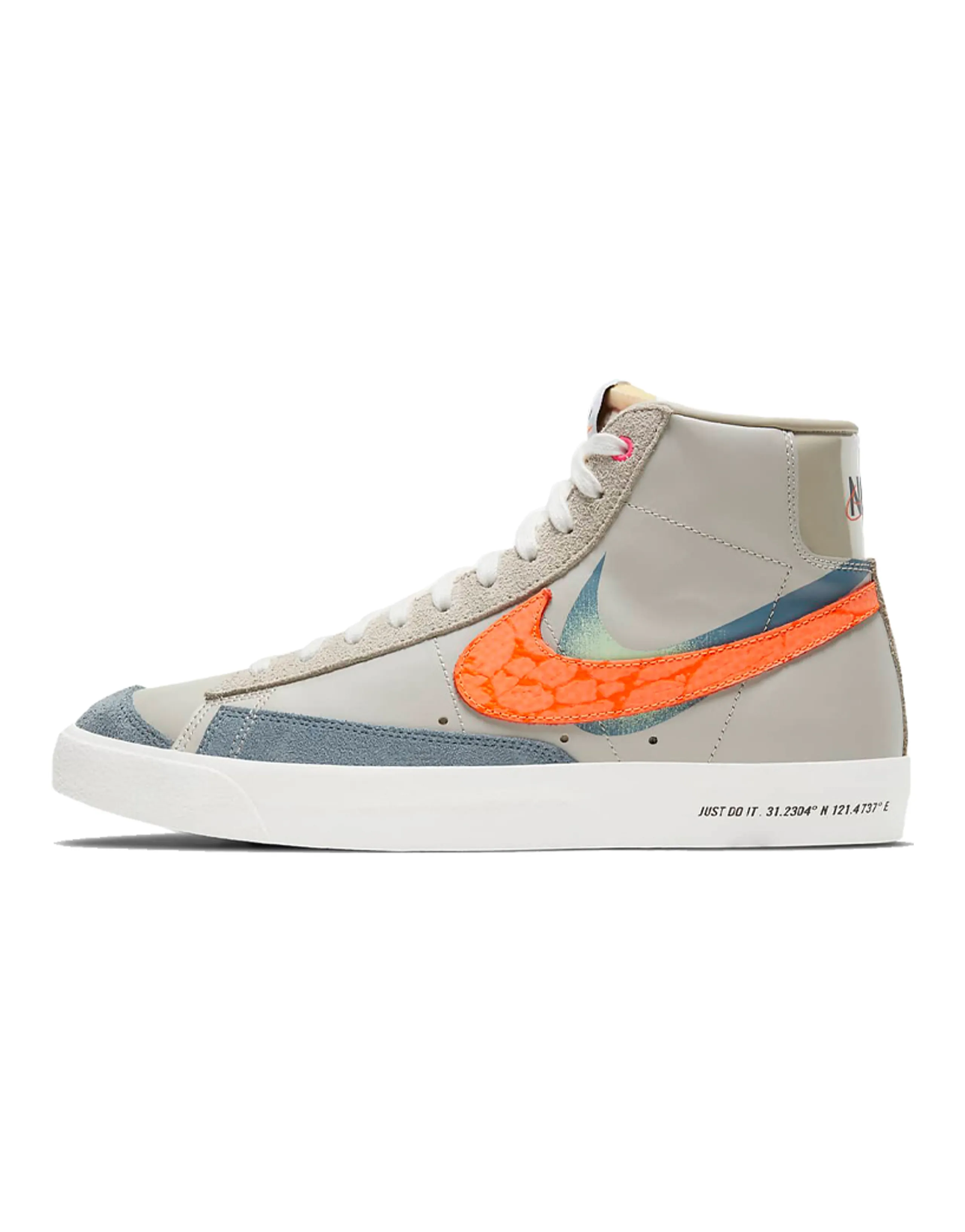 Nike Blazer Mid 77 Vintage Shanghai