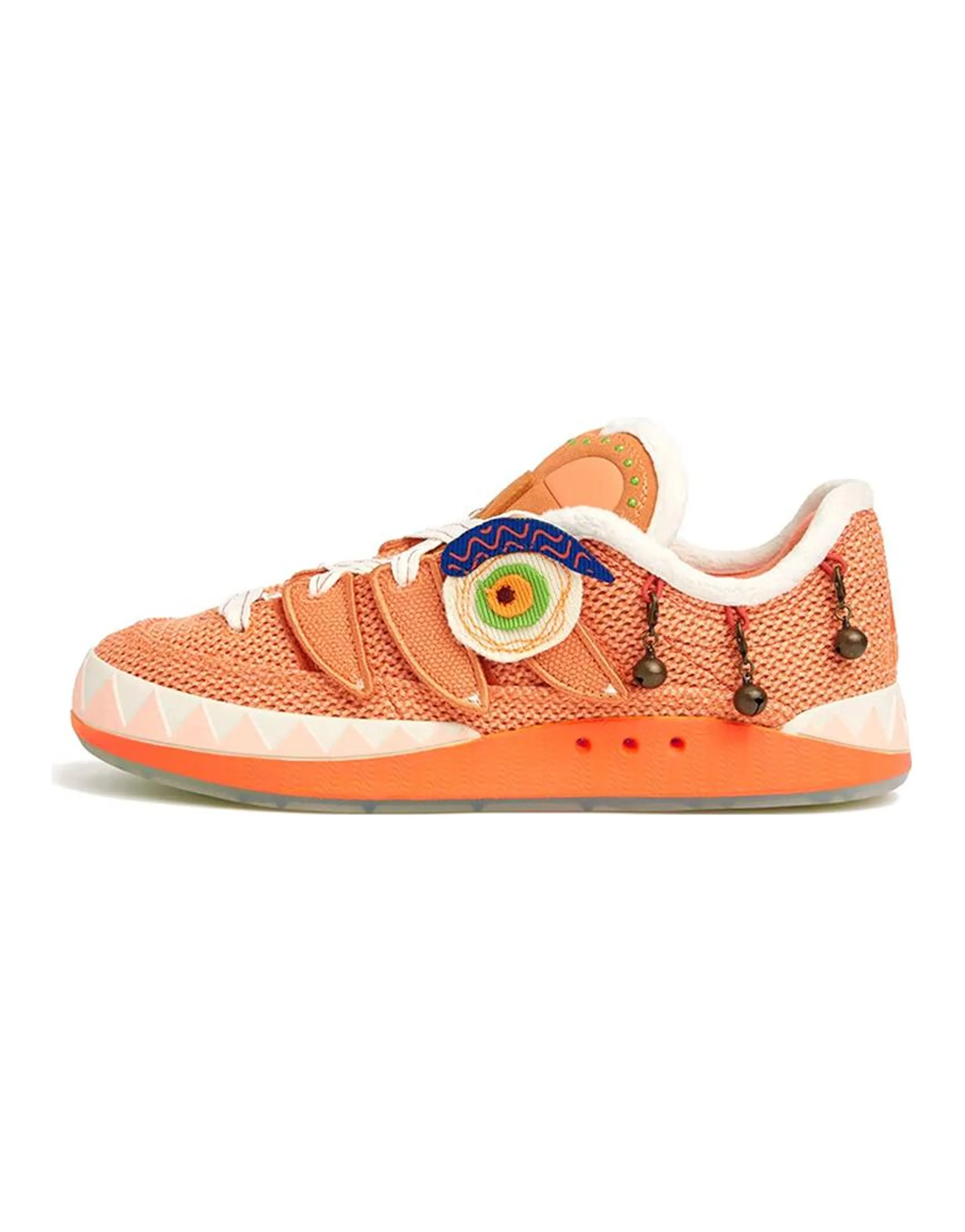 Adidas Originals Adimatic X Melting Sadness 'Orange'