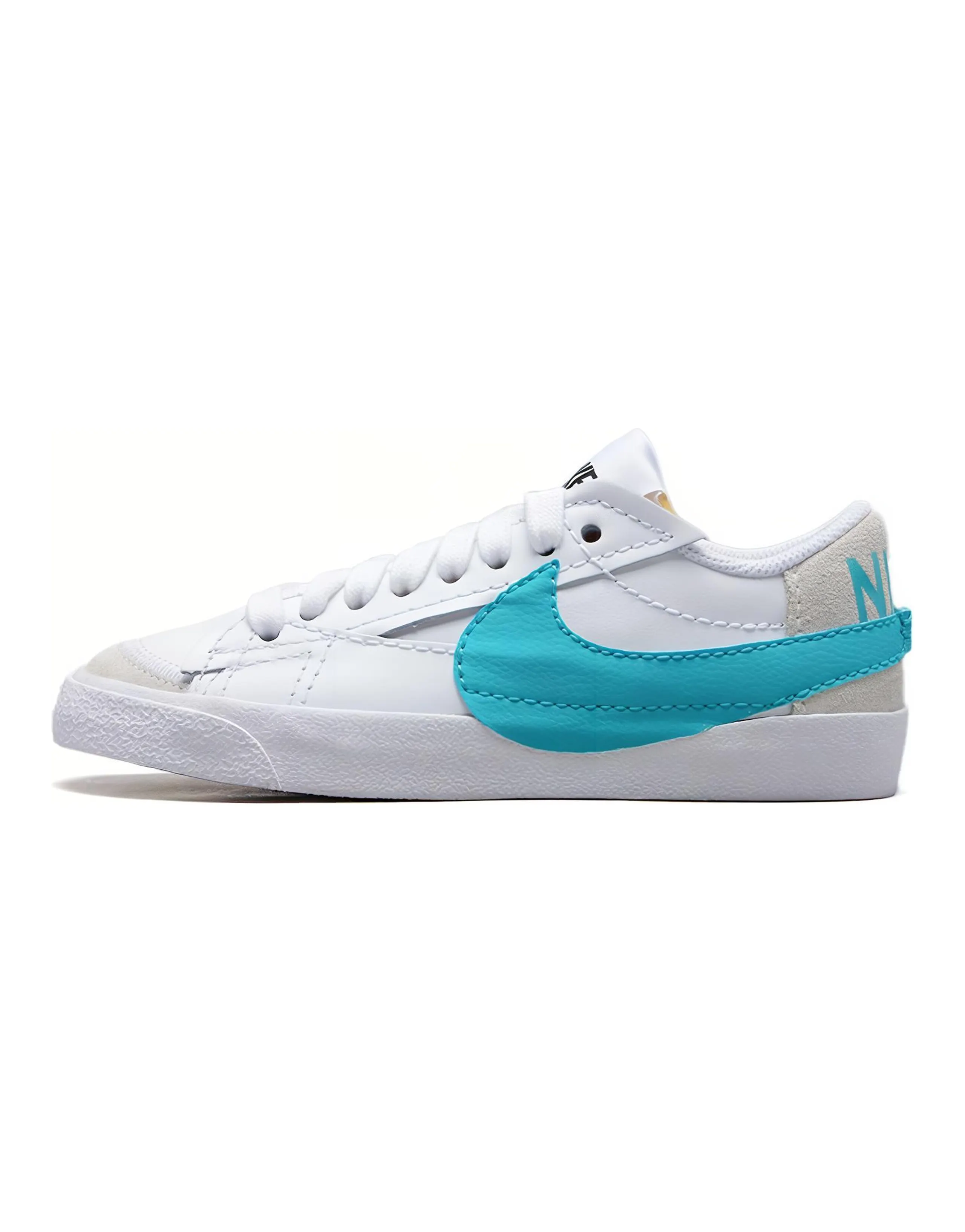 Nike Blazer Low '77 Jumbo 'White Dusty Cactus' Women's