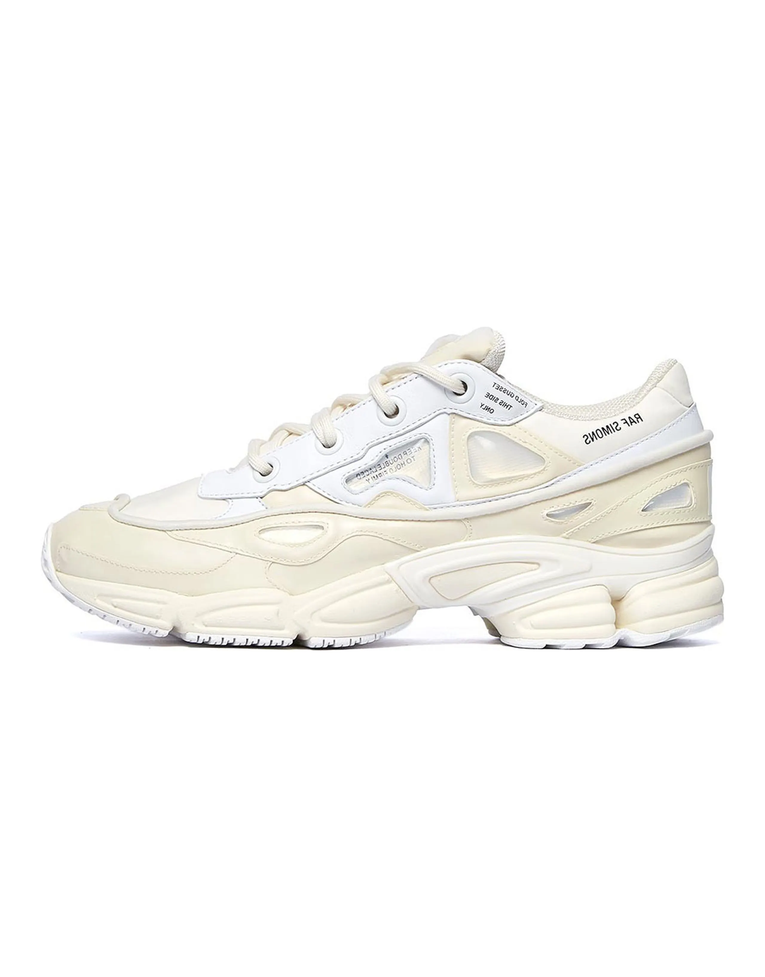 Adidas Originals Ozweego Bunny Raf Simons Cream