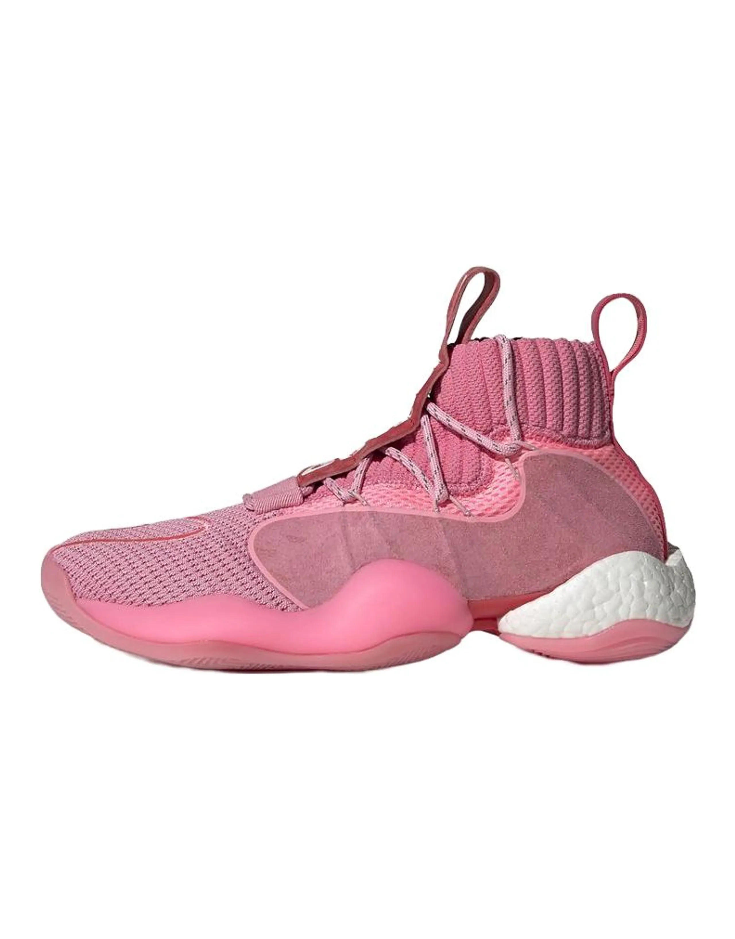 Adidas Originals Crazy Byw Prd Pharrell Now Is Her Time Pink
