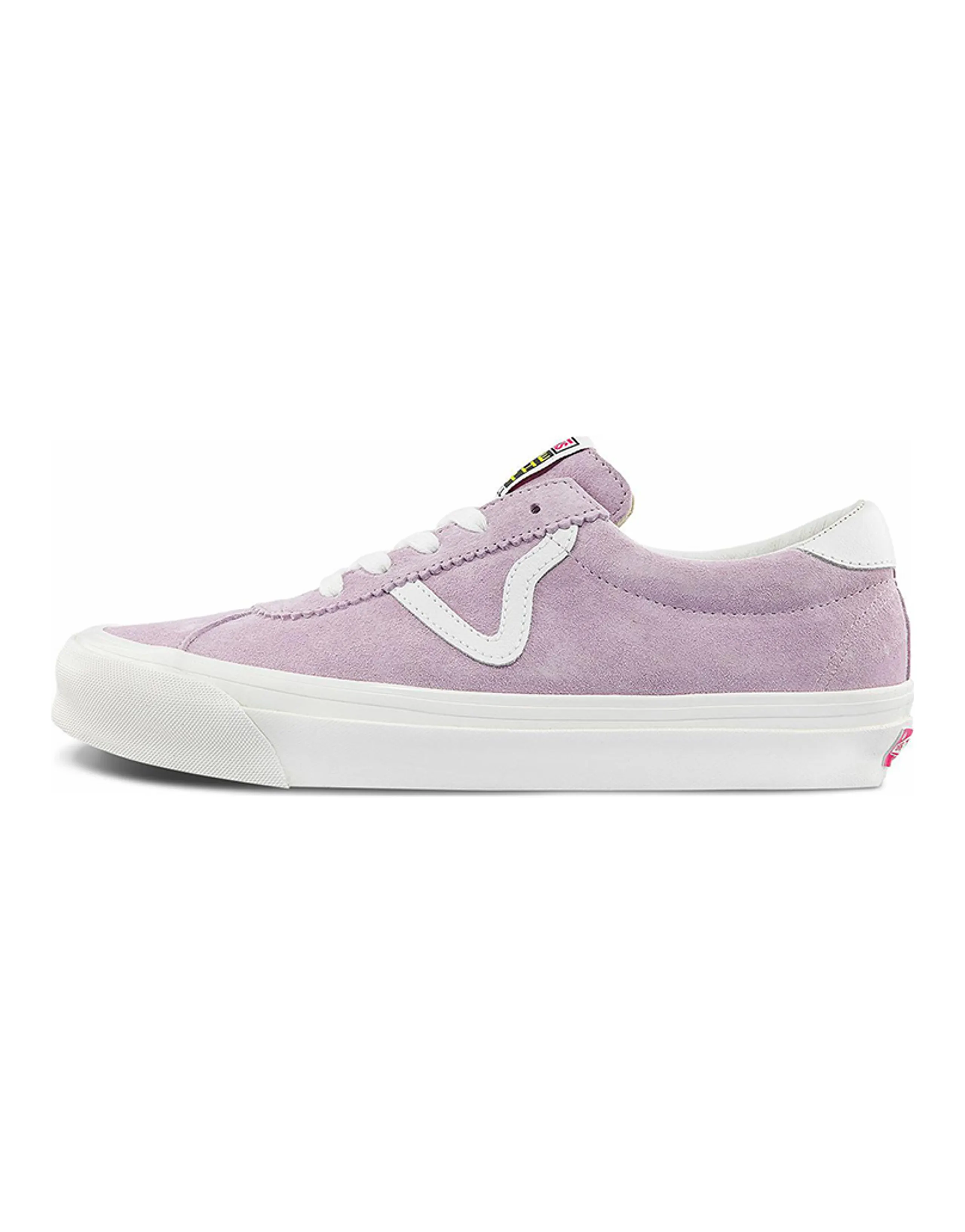 Epoch Og Vans Lx 'Pig Suede - Lilac'