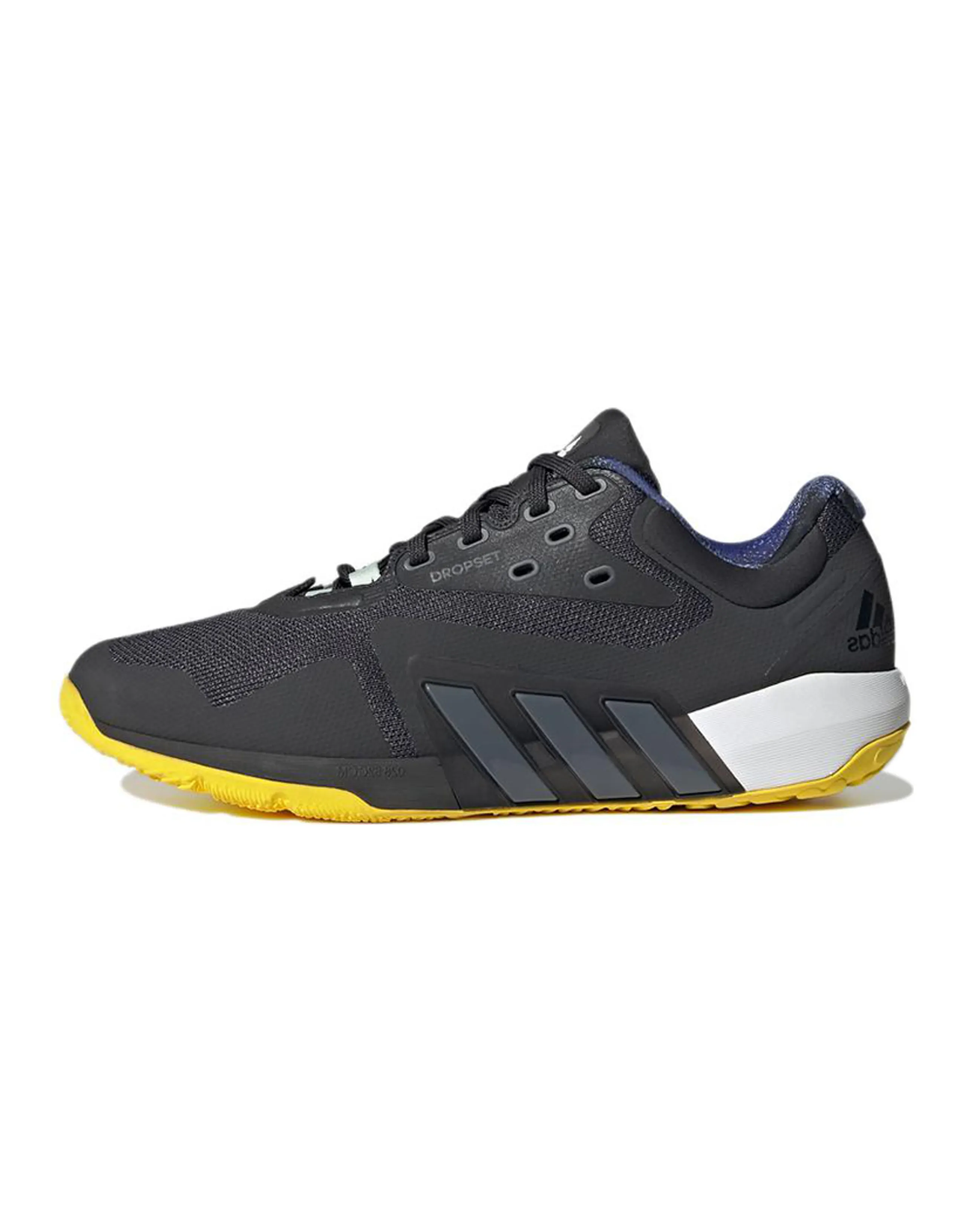 Dropset Adidas 'Carbon Beam Yellow'