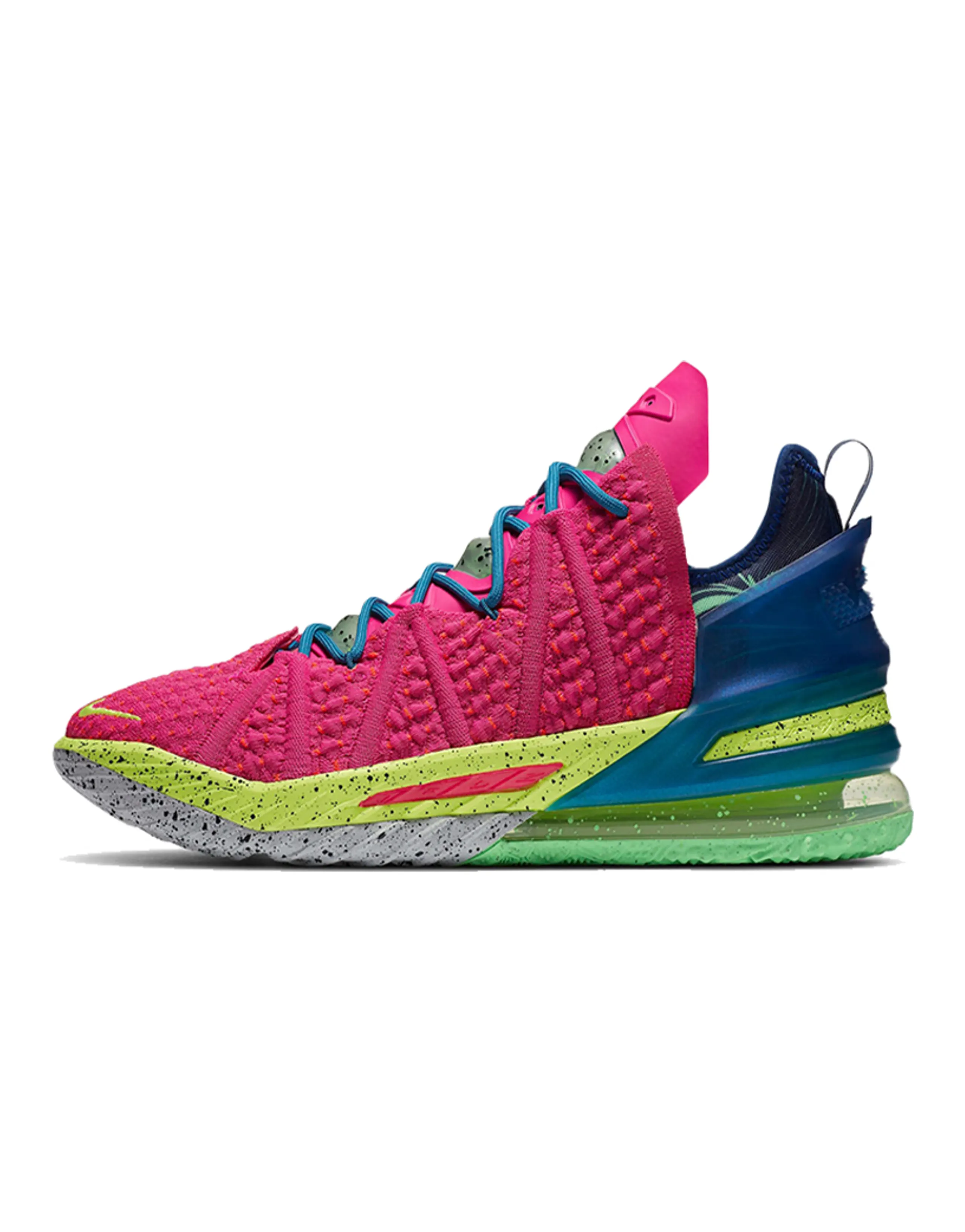 Nike LeBron 18 "Los Angeles By Night"