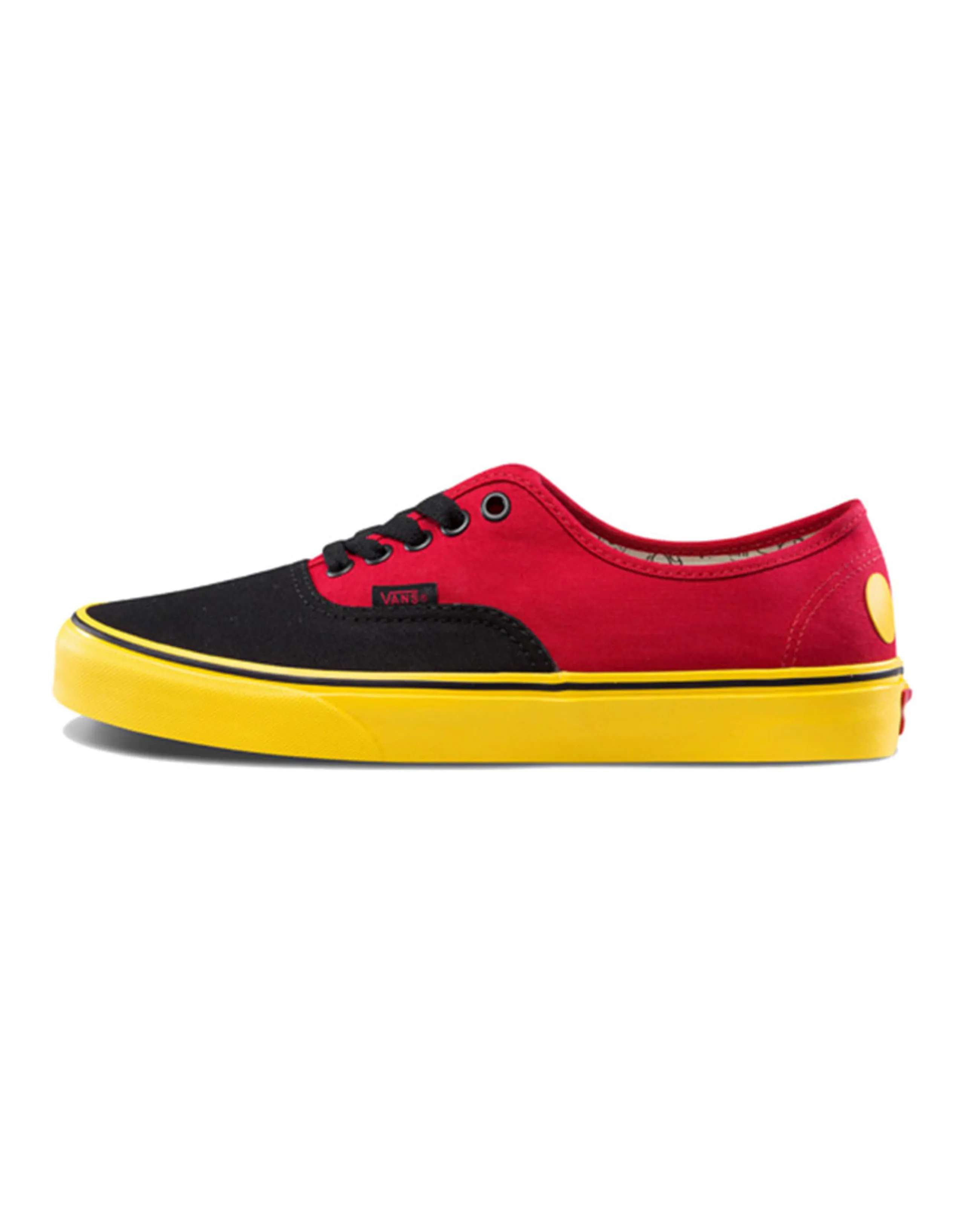 Vans Authentic Disney Mickey
