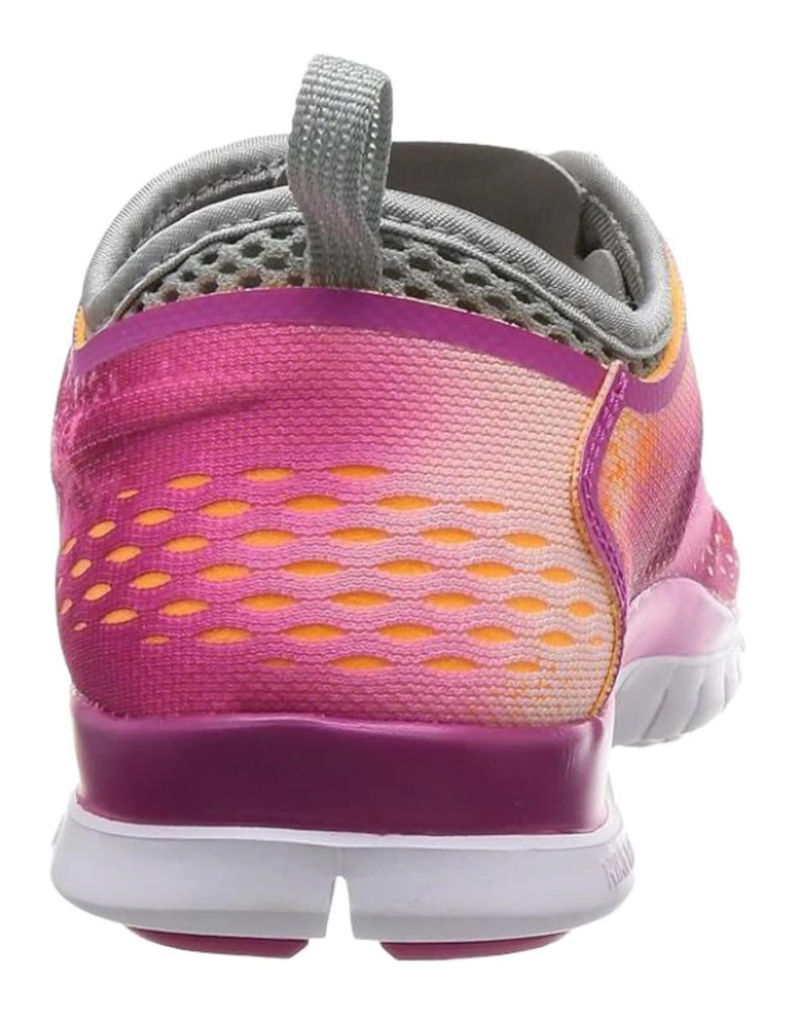 Nike Free 5.0 Tr Fit 4 Versatile Comfortable Slip-Resistant Wear-Resistant Low-Top Training Shoes Women's Pink