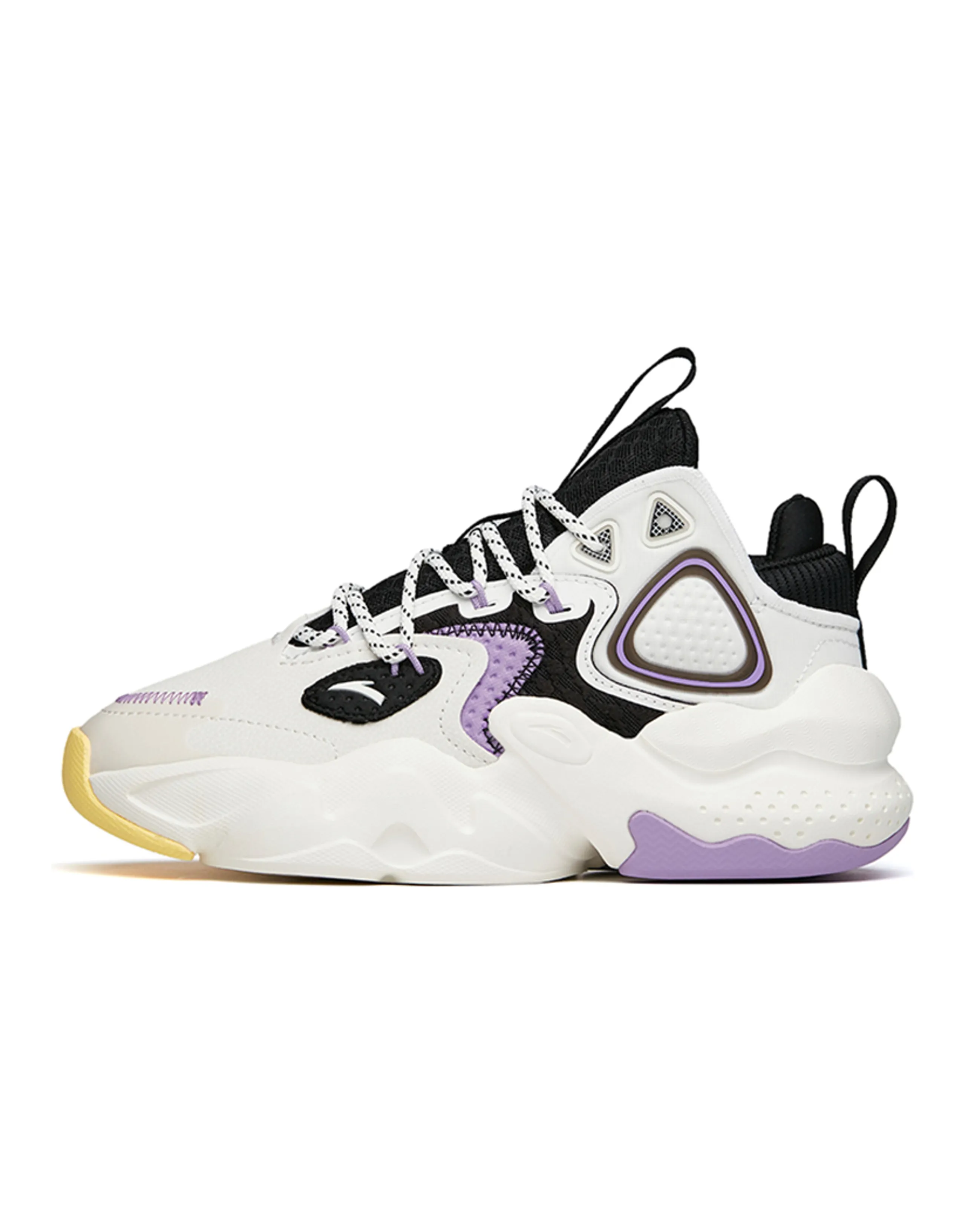 Anta Mid-Top Chunky Sneakers Women's