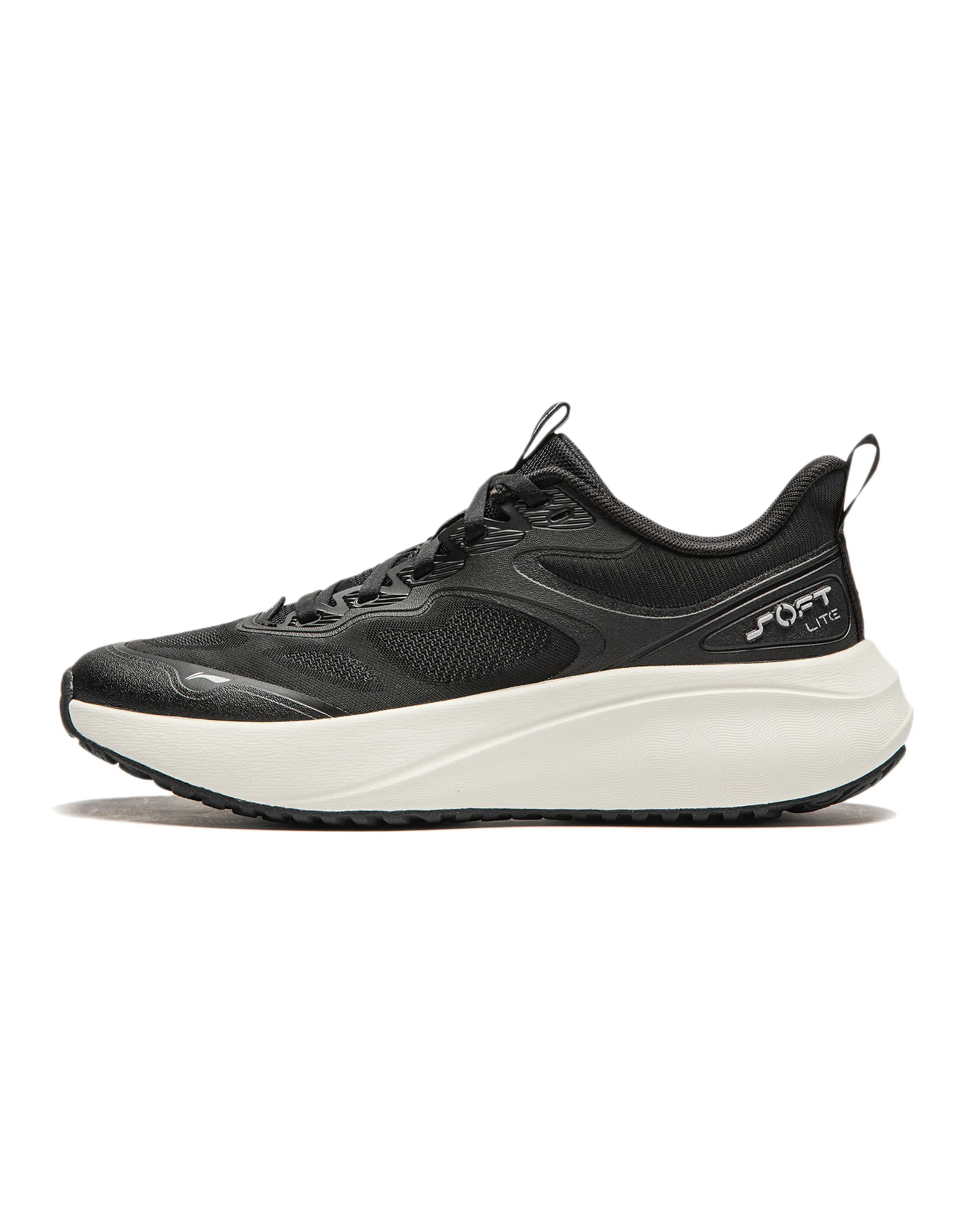 LINING Soft Lite Casual Shoes Women's Low-Top Black