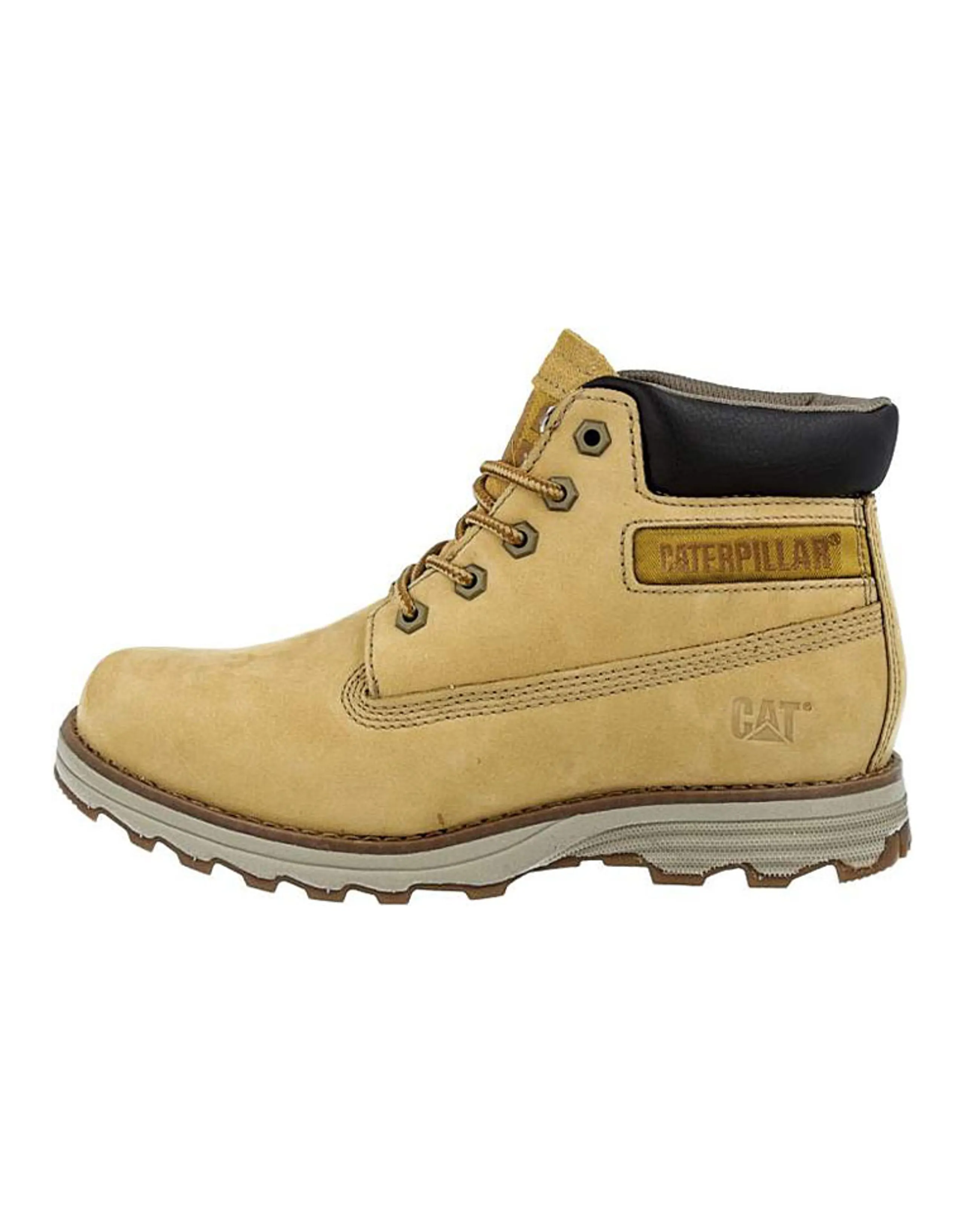 CAT Outdoor Boots Men Brown/Black