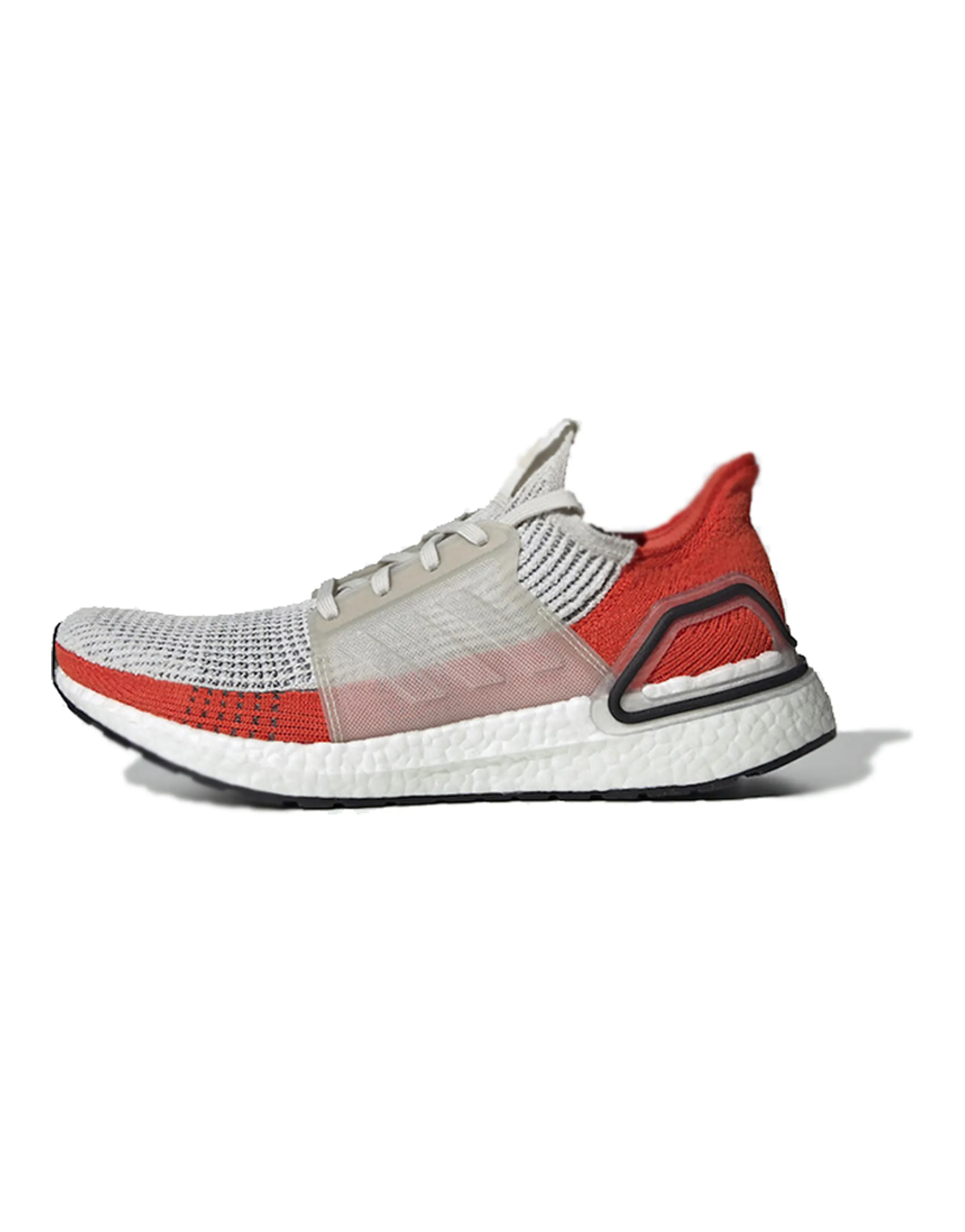 Adidas Ultra Boost 19 Raw White Active Orange