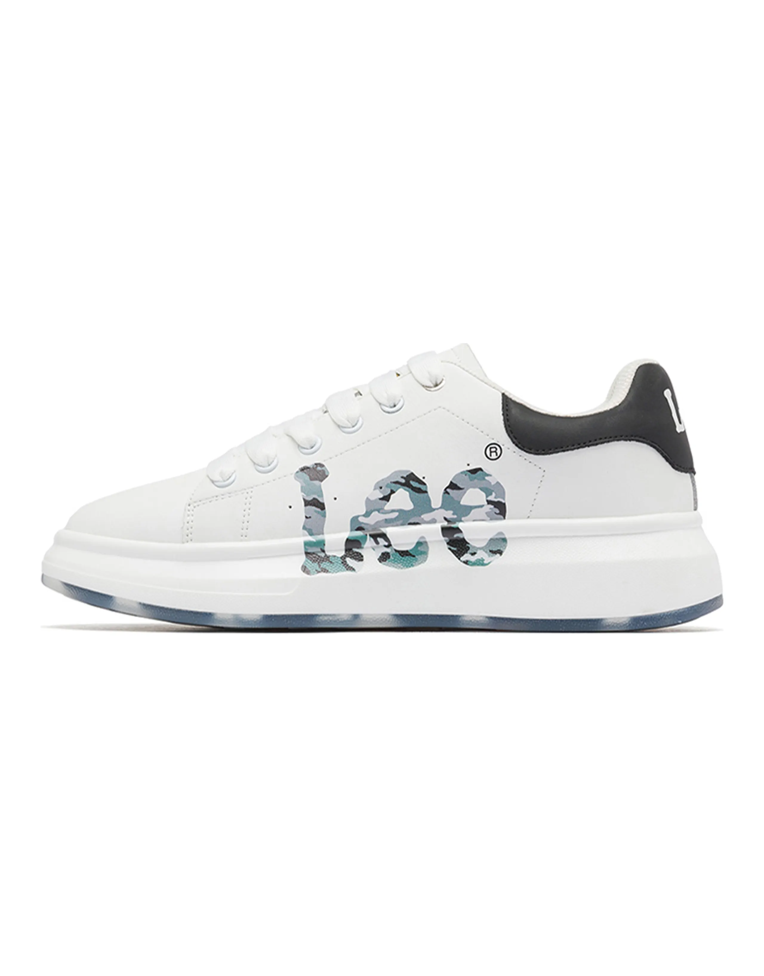 Lee Skateboard Shoes Unisex Low-Top