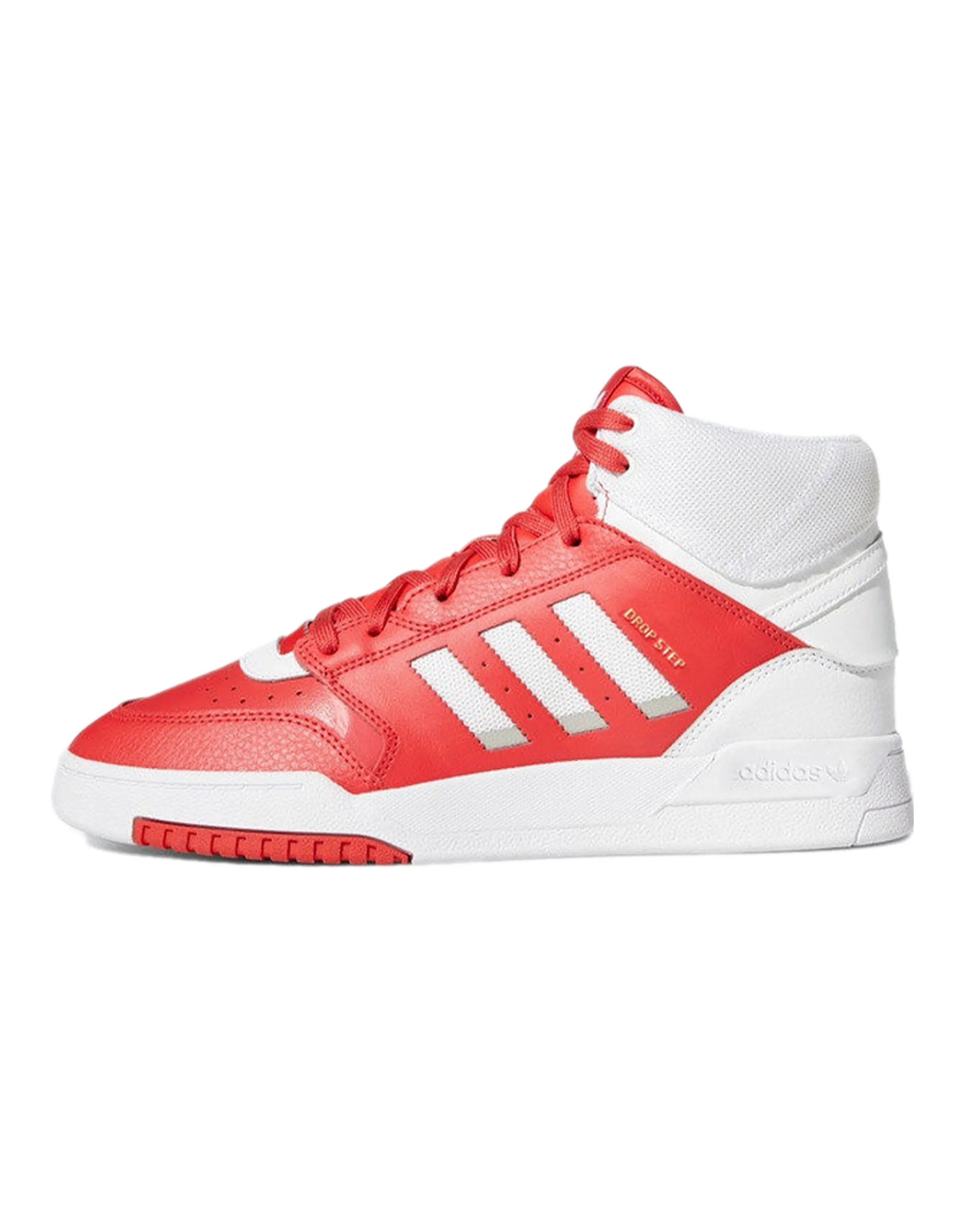 Adidas Originals Drop Step 'White Red'