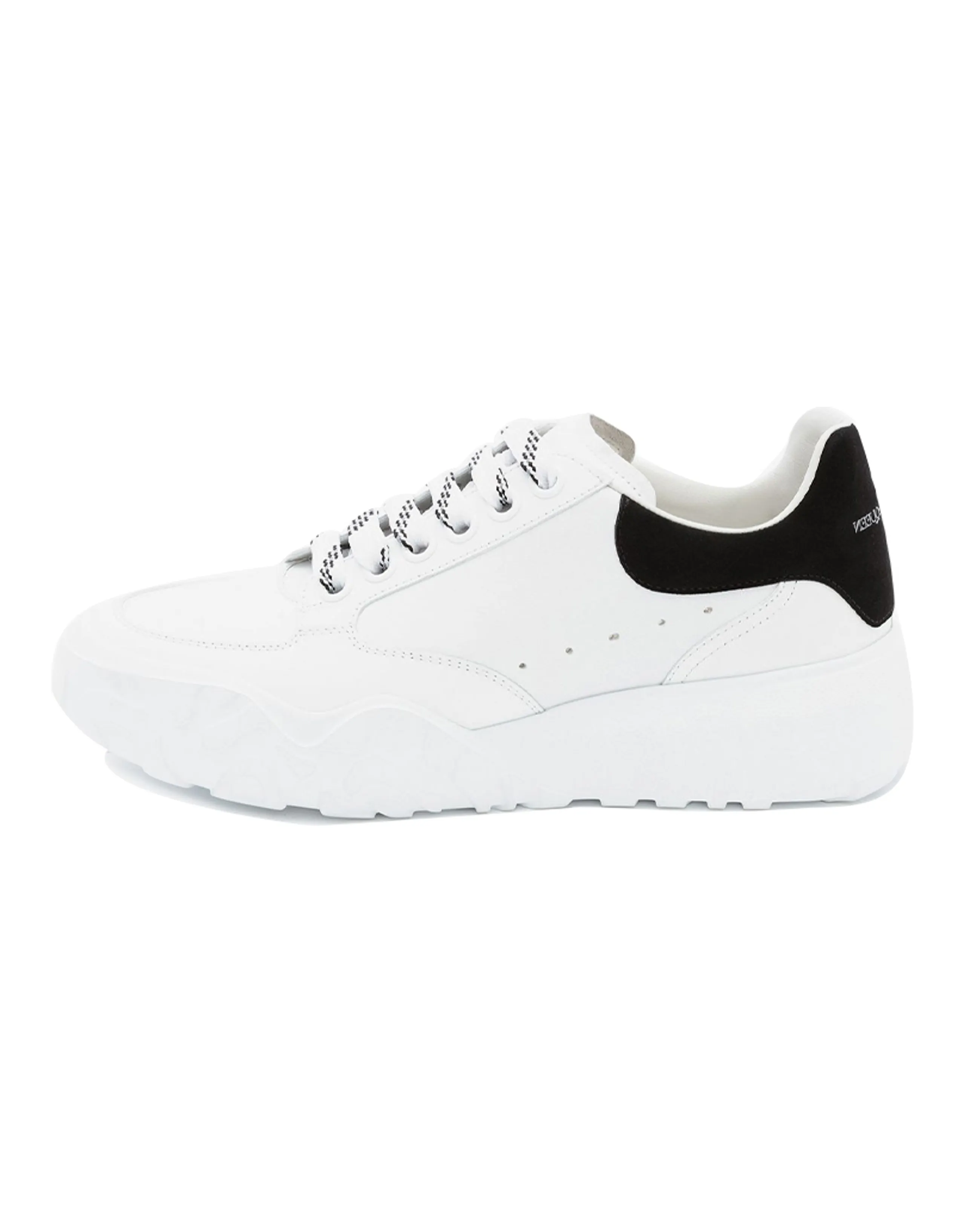 Alexander McQueen Oversized Court Sneakers Women's