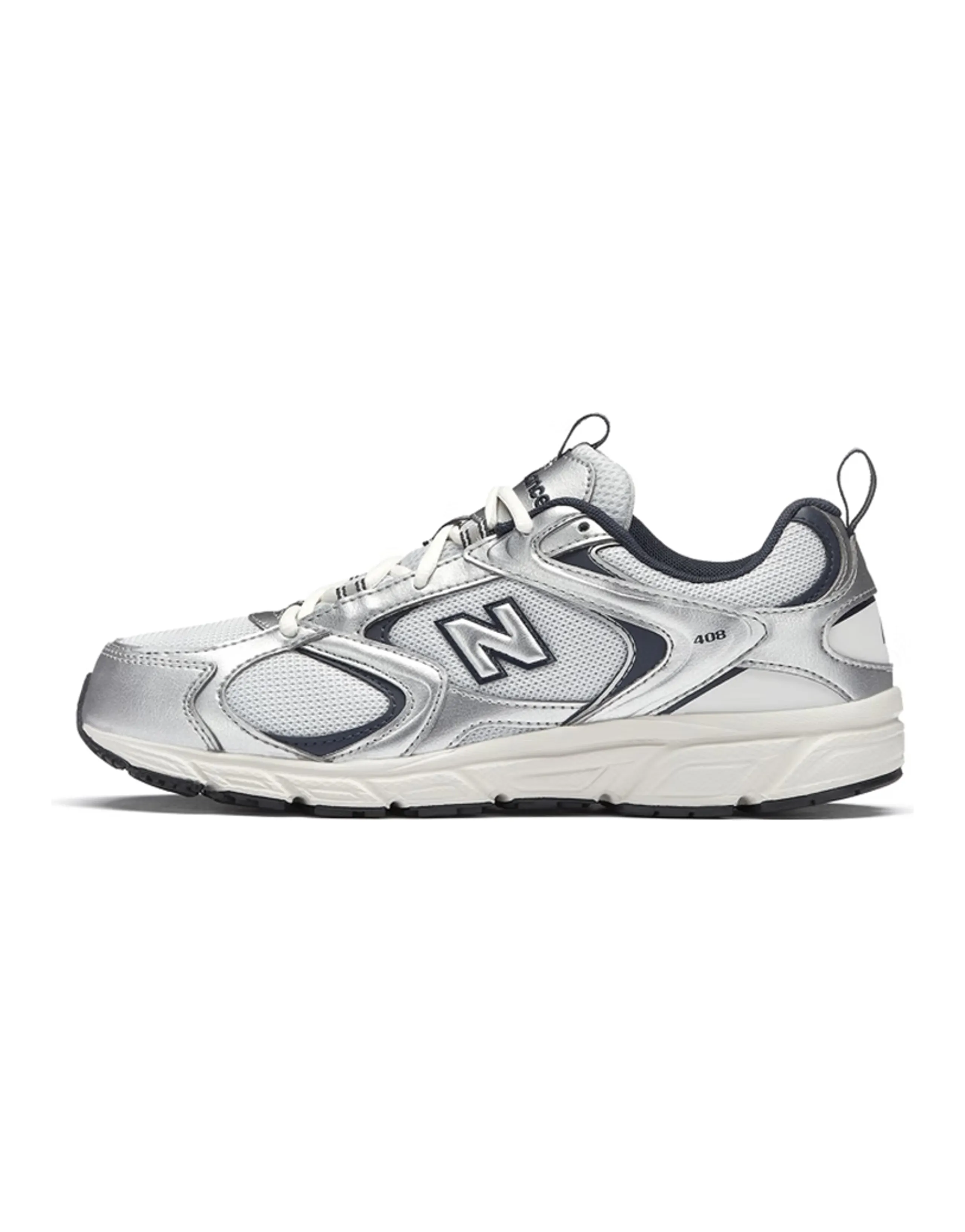 New Balance 408 'Silver'