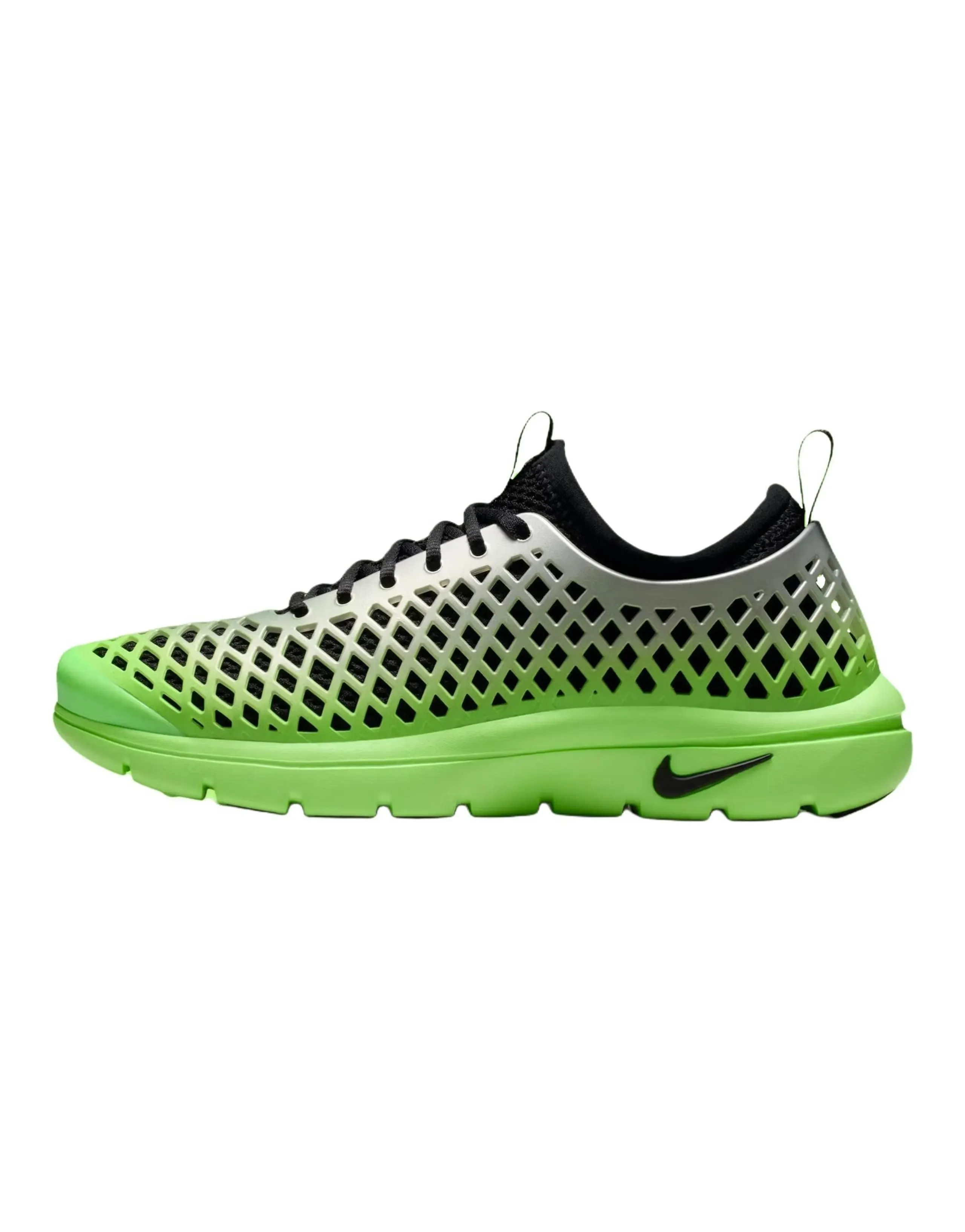 Nike Air Rejuven8 Snug Comfort Casual Shoes Women's Green Black