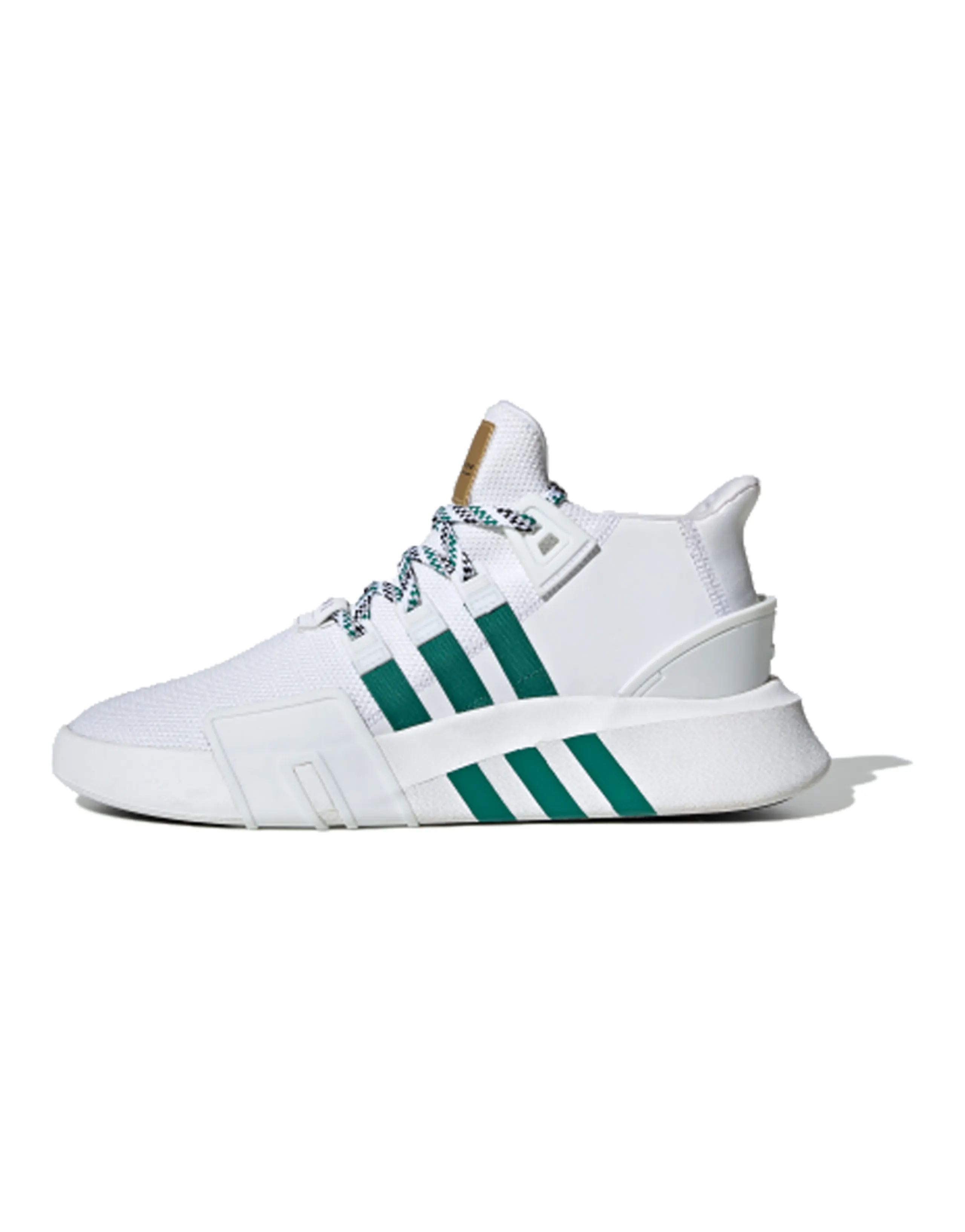 Adidas Originals Eqt Bask Adv White Sub Green