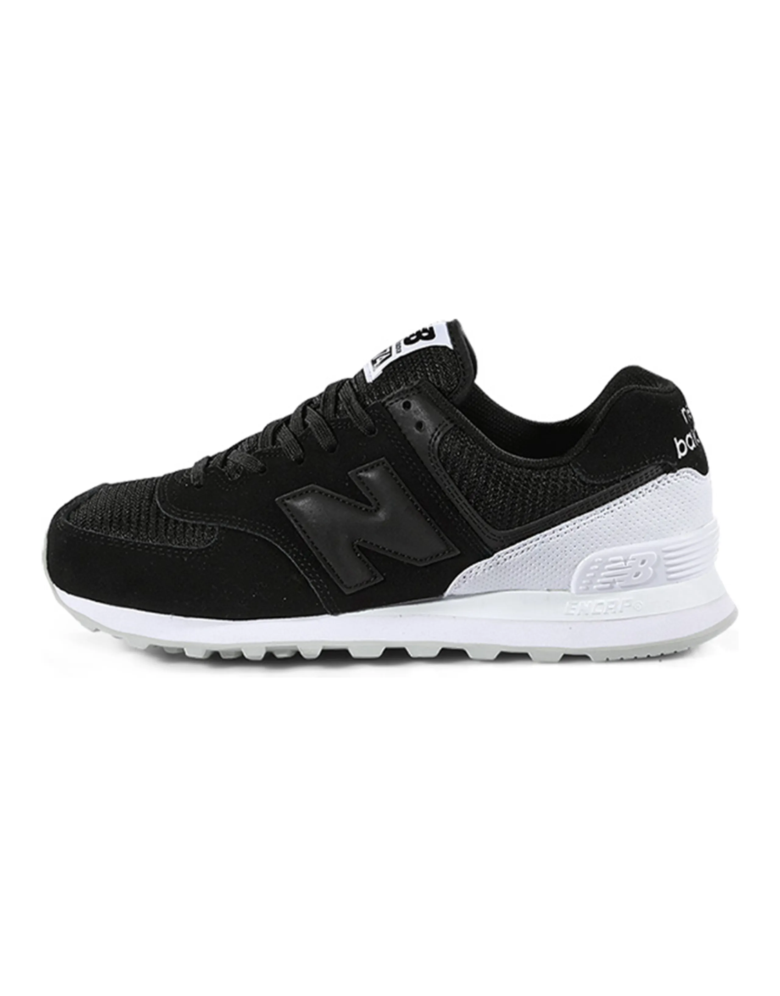 New Balance 574 Black Classic