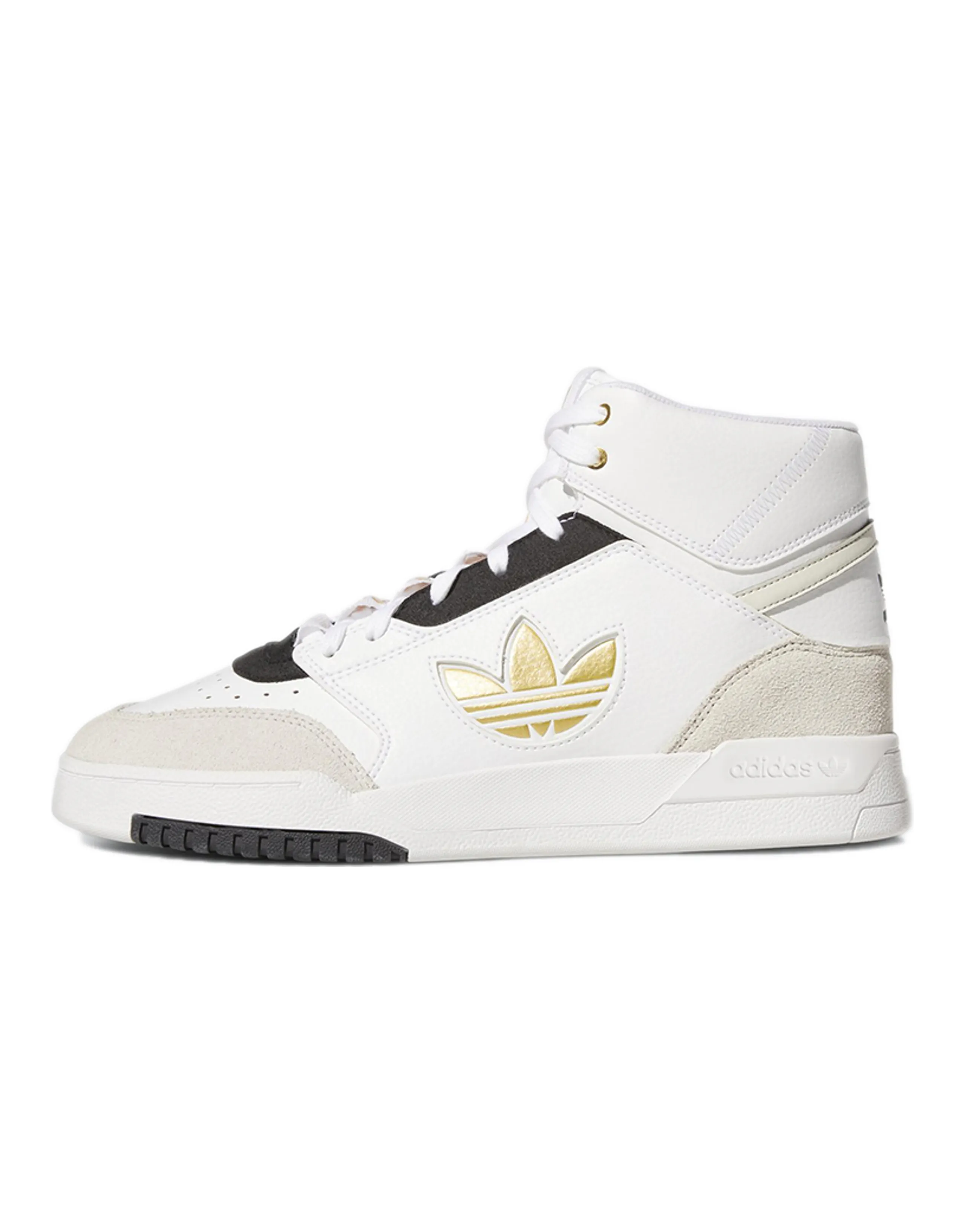 Drop Step Adidas Originals Xl 'White Gold Metallic'
