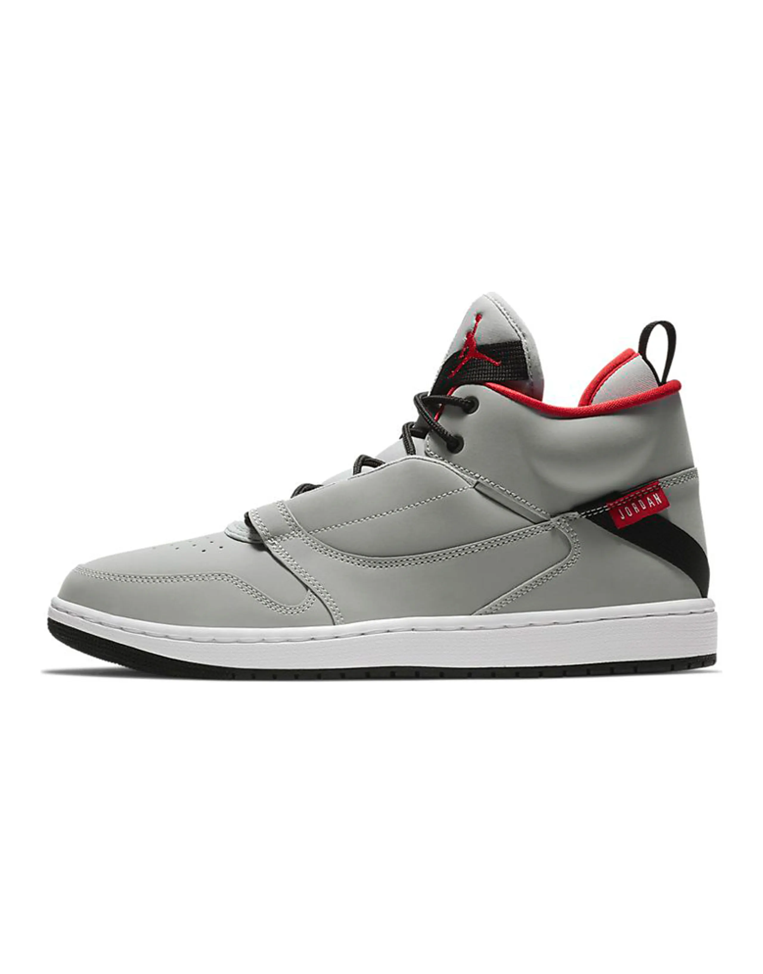JORDAN Fadeaway Wolf Grey