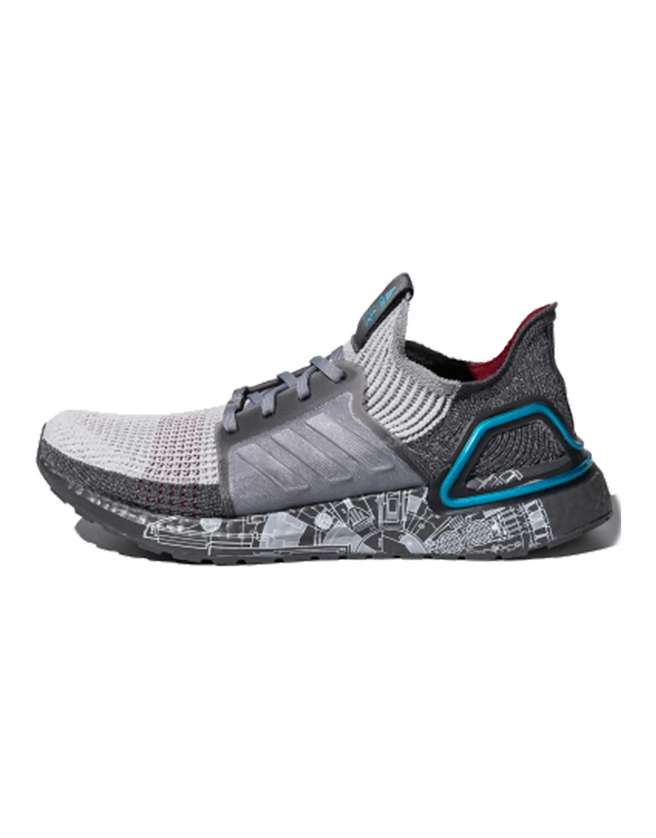Adidas Ultra Boost 19 Star Wars Millennium Falcon