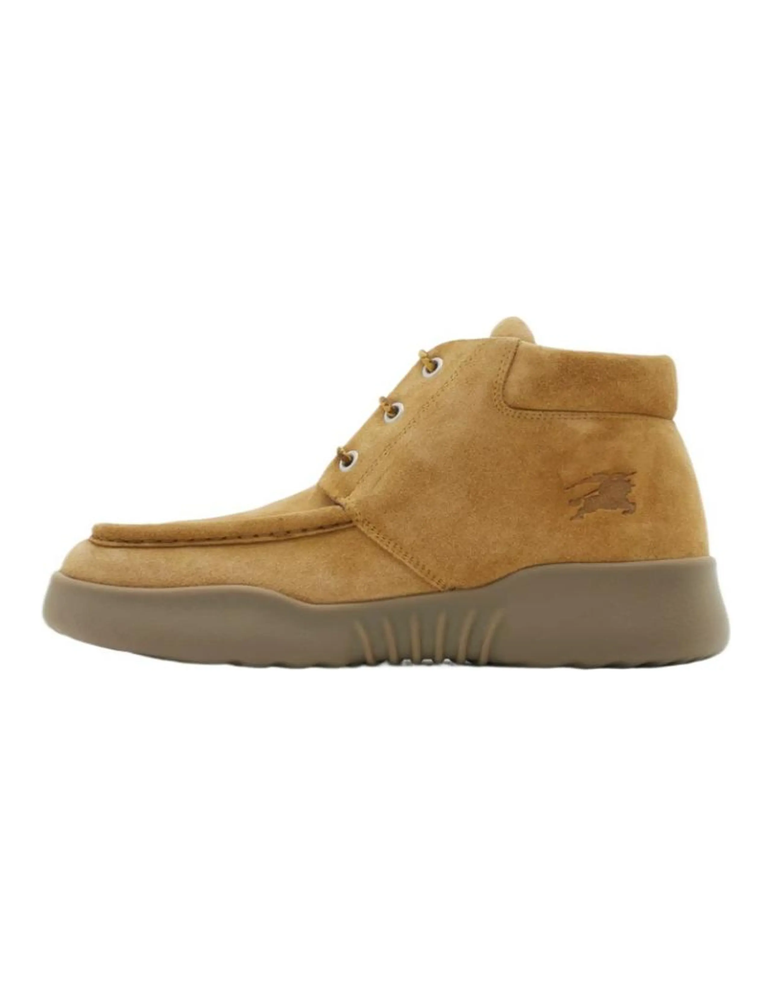 Burberry Ankle Boots Men's Brown