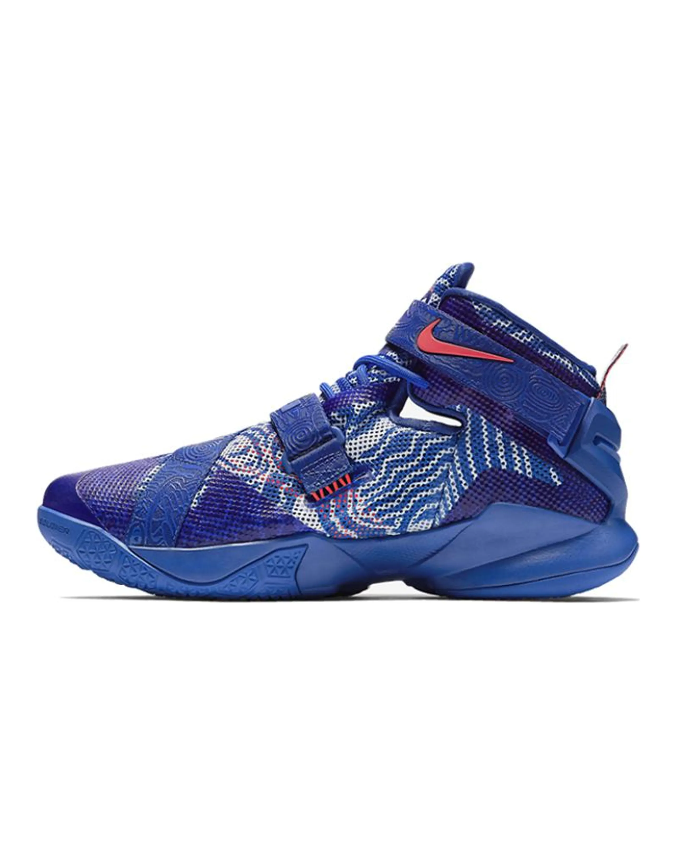 Nike LeBron Soldier Ix Lmtd Ep 'Game Royal'