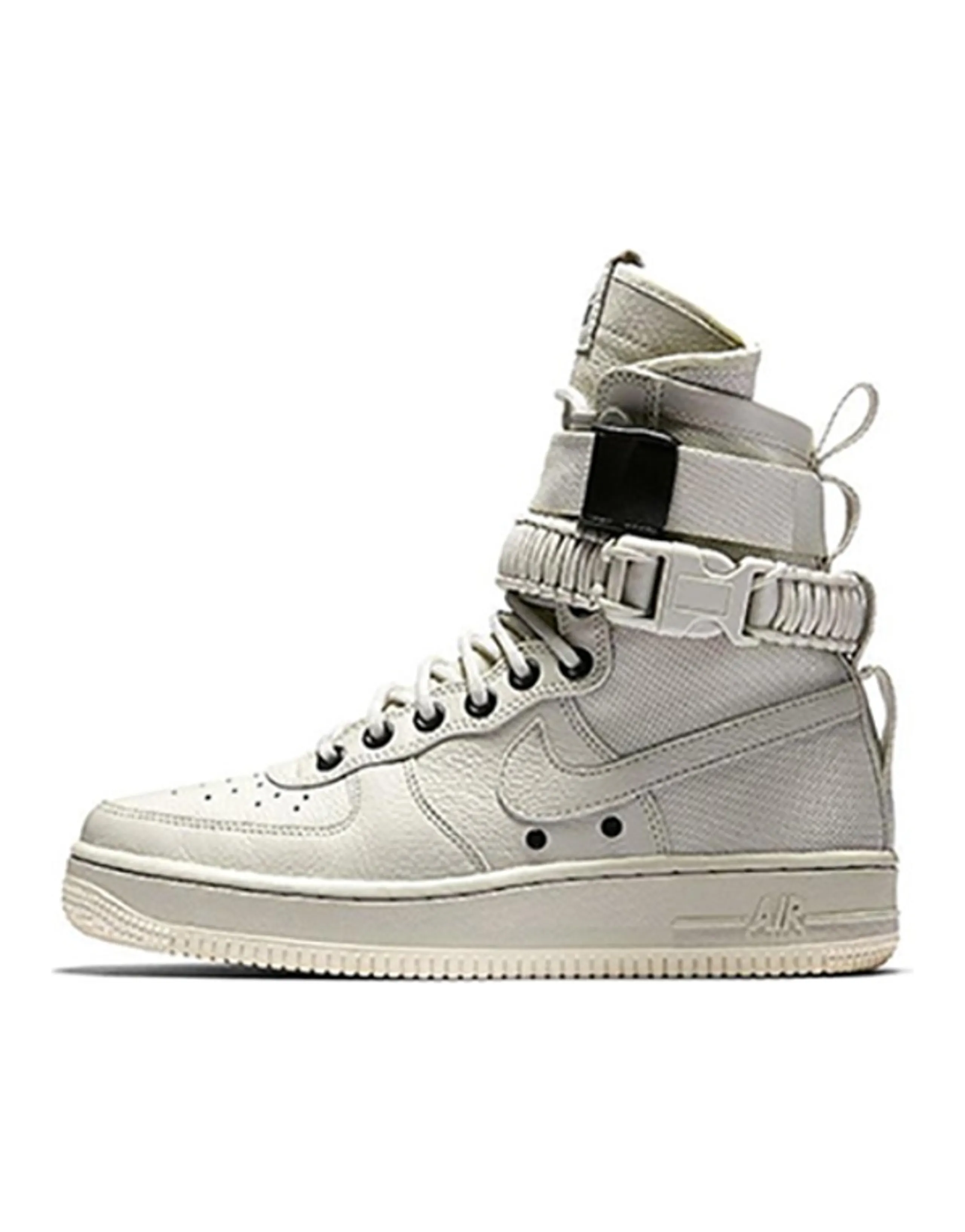 Nike SF Air Force 1 Light Bone Women's
