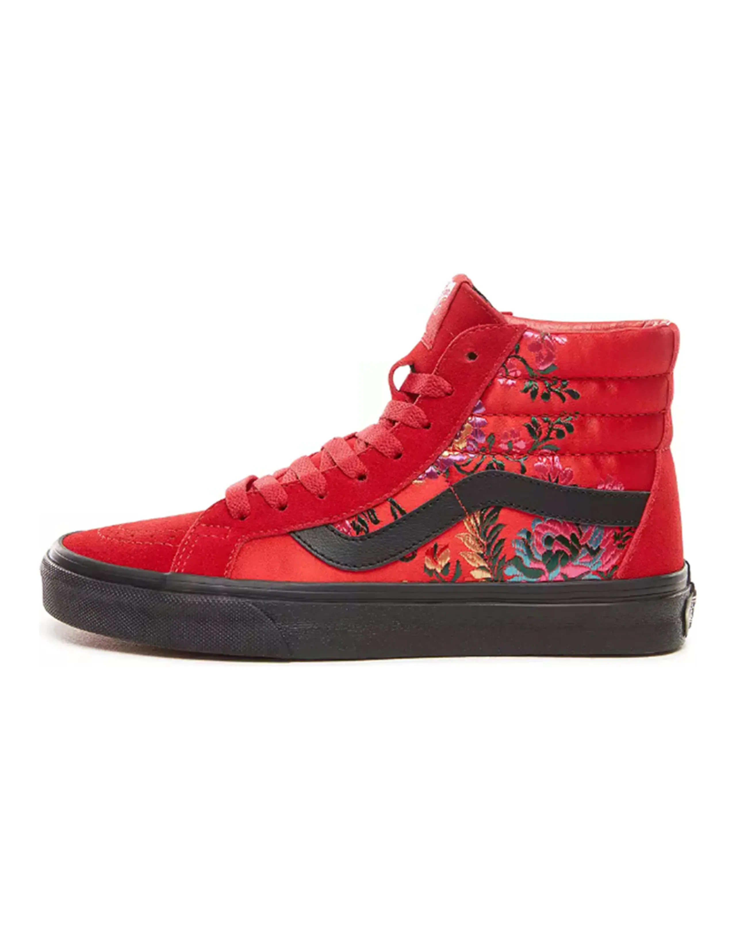Vans Sk8 Hi Festival Satin Women's
