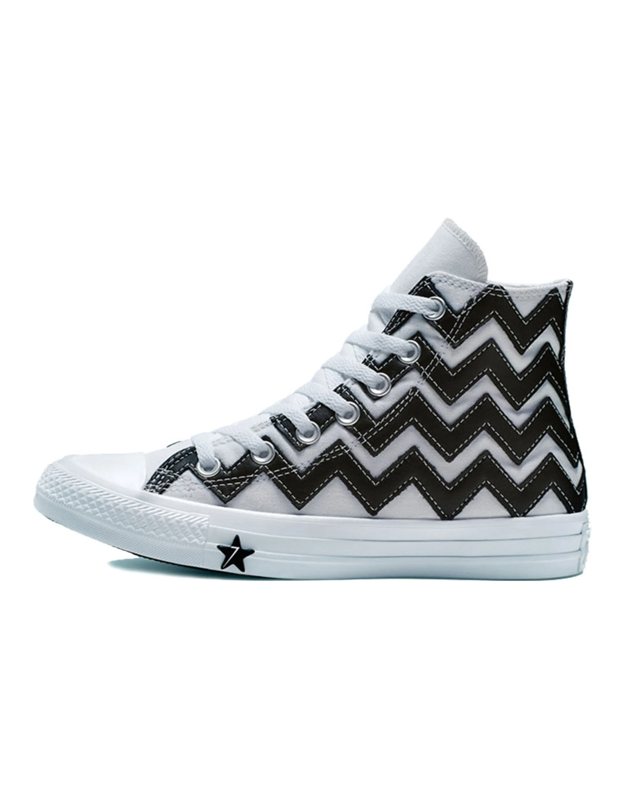Converse Chuck Taylor All Star Mission V High White Women's