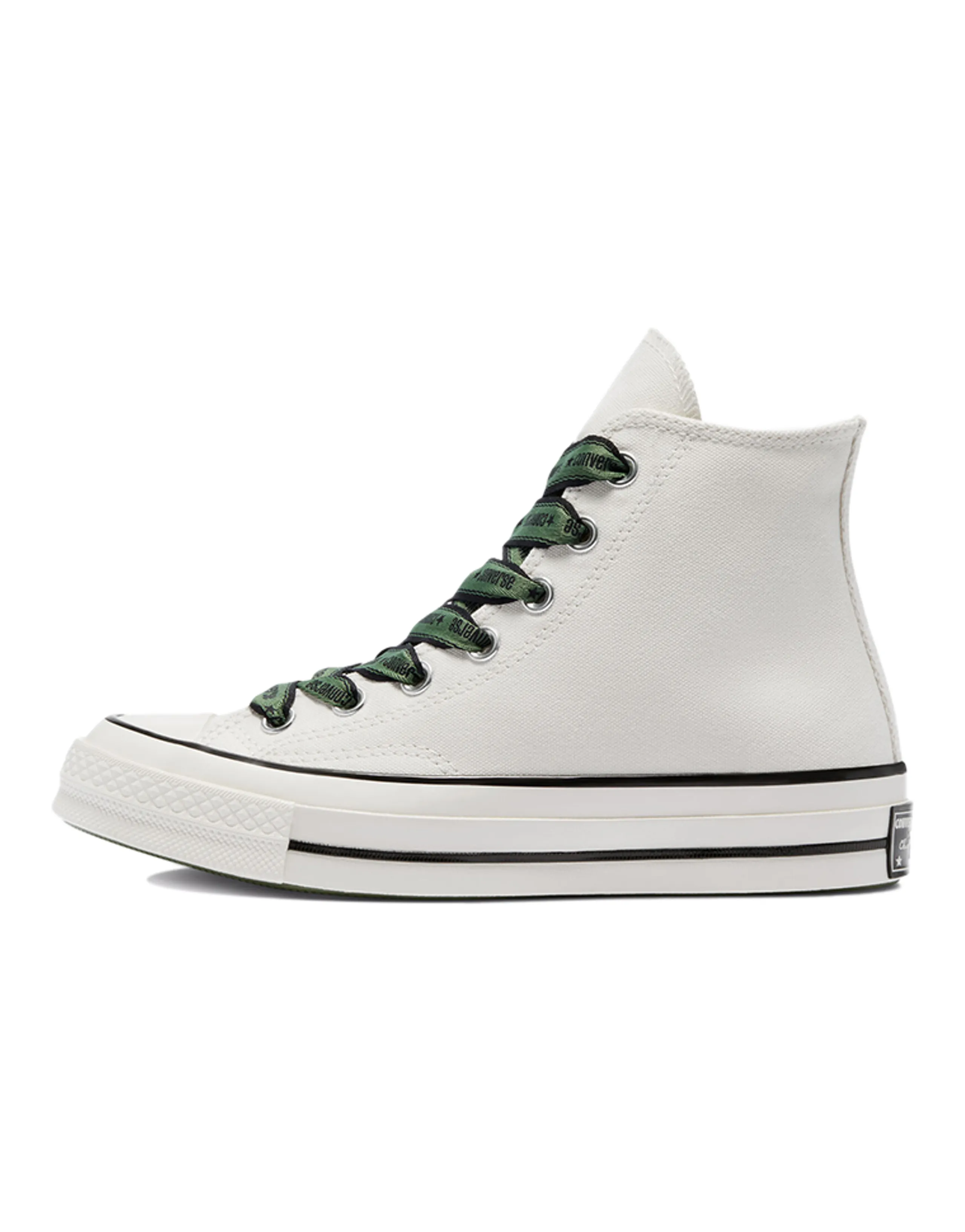 Chuck 70 Converse High 'Wordmark Ribbon Laces'