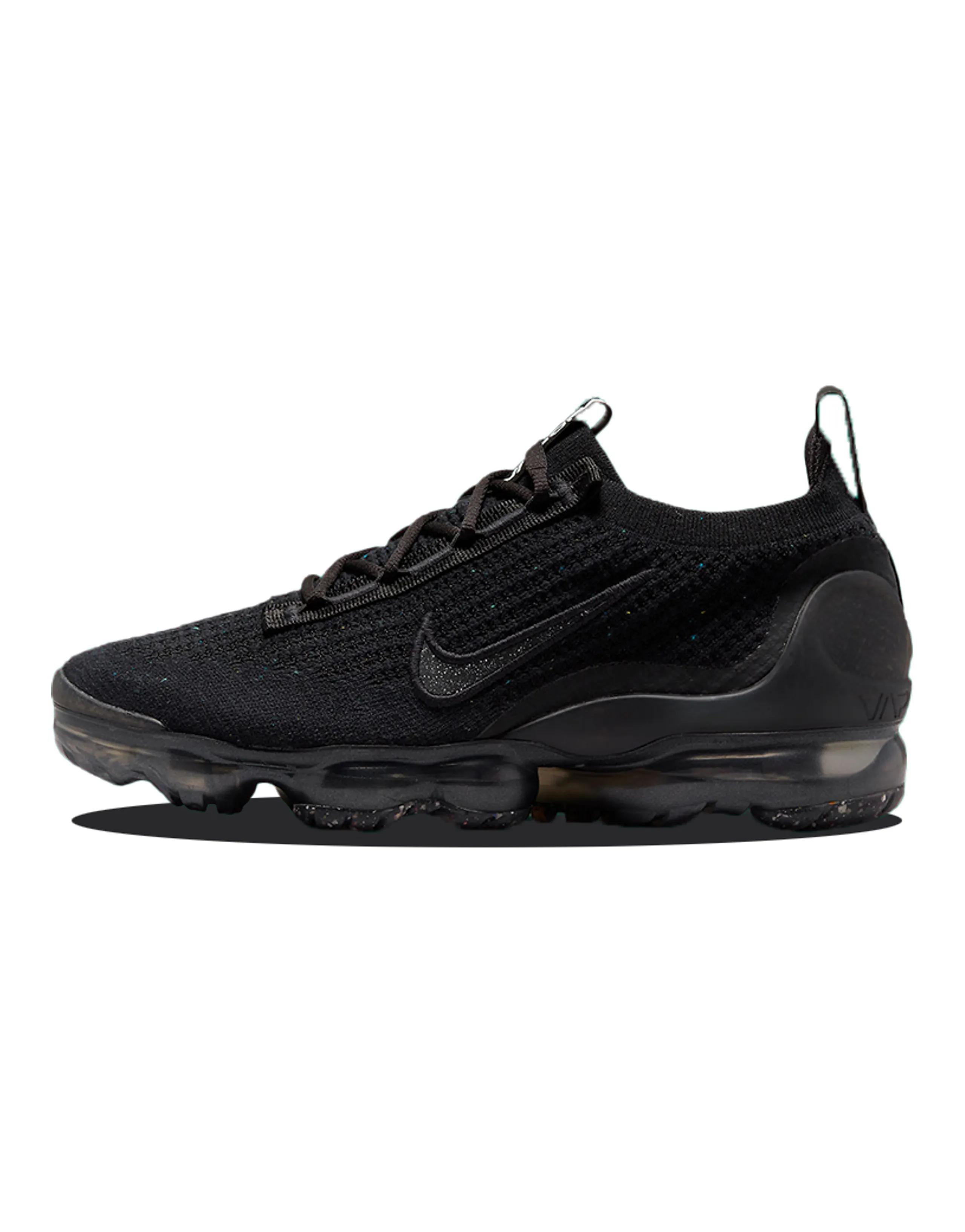Nike Air VaporMax 2021 Fk Triple Black Women's