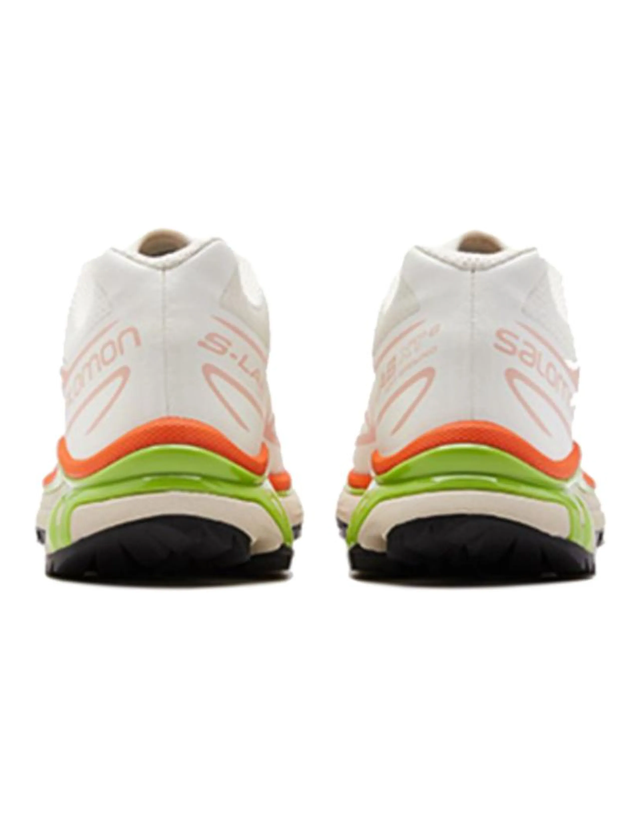 SALOMON Xt 6 'Vanilla White Pink Green'